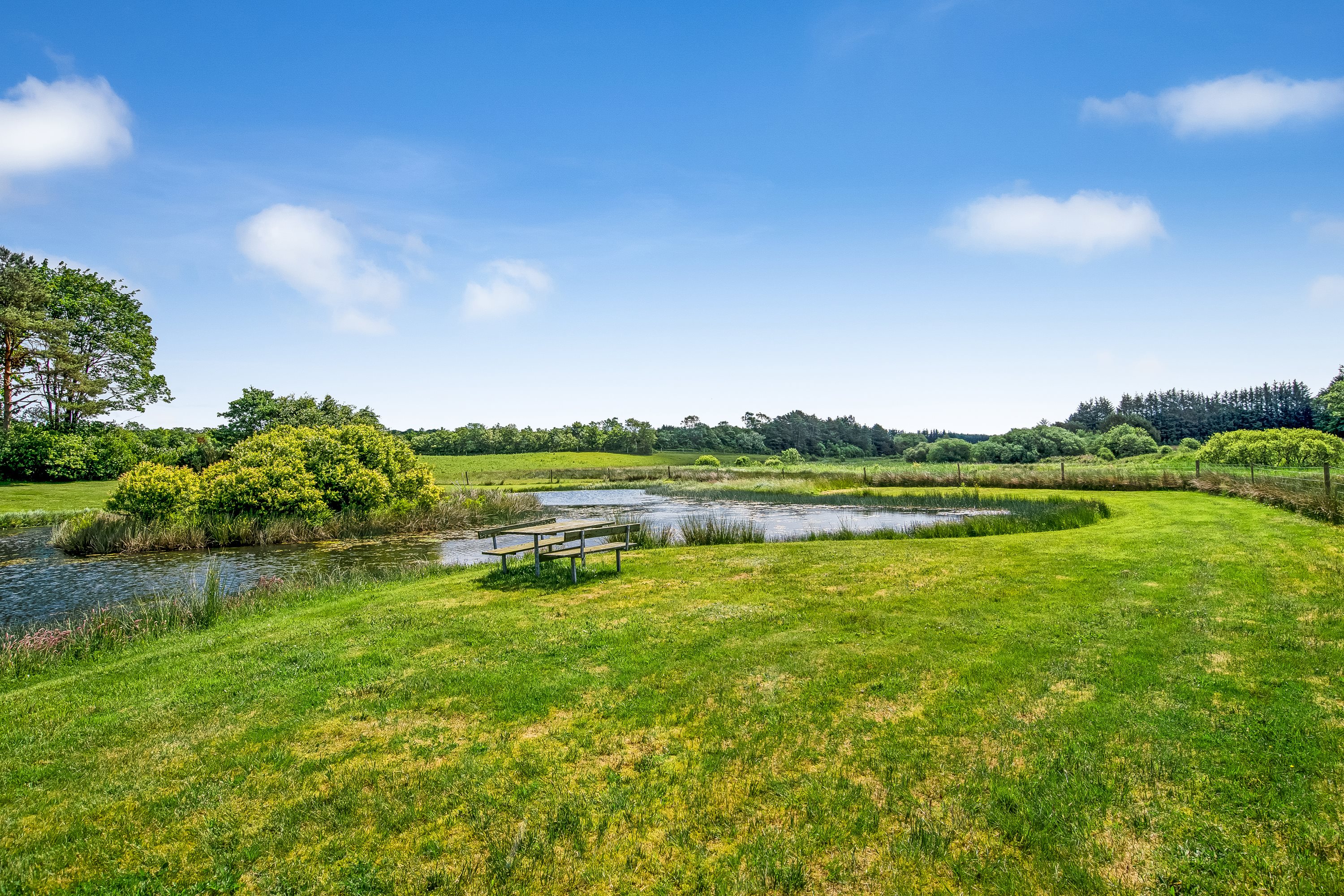 Fremhævet  billede i fuldskærmstilstand. Billede af Nymøllevej 4, Råsted, 7500 Holstebro