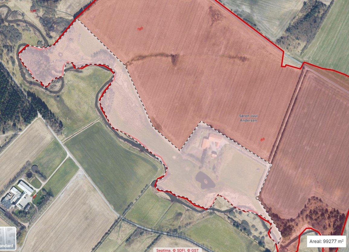 Plantegninger billede af Nymøllevej 4, Råsted, 7500 Holstebro