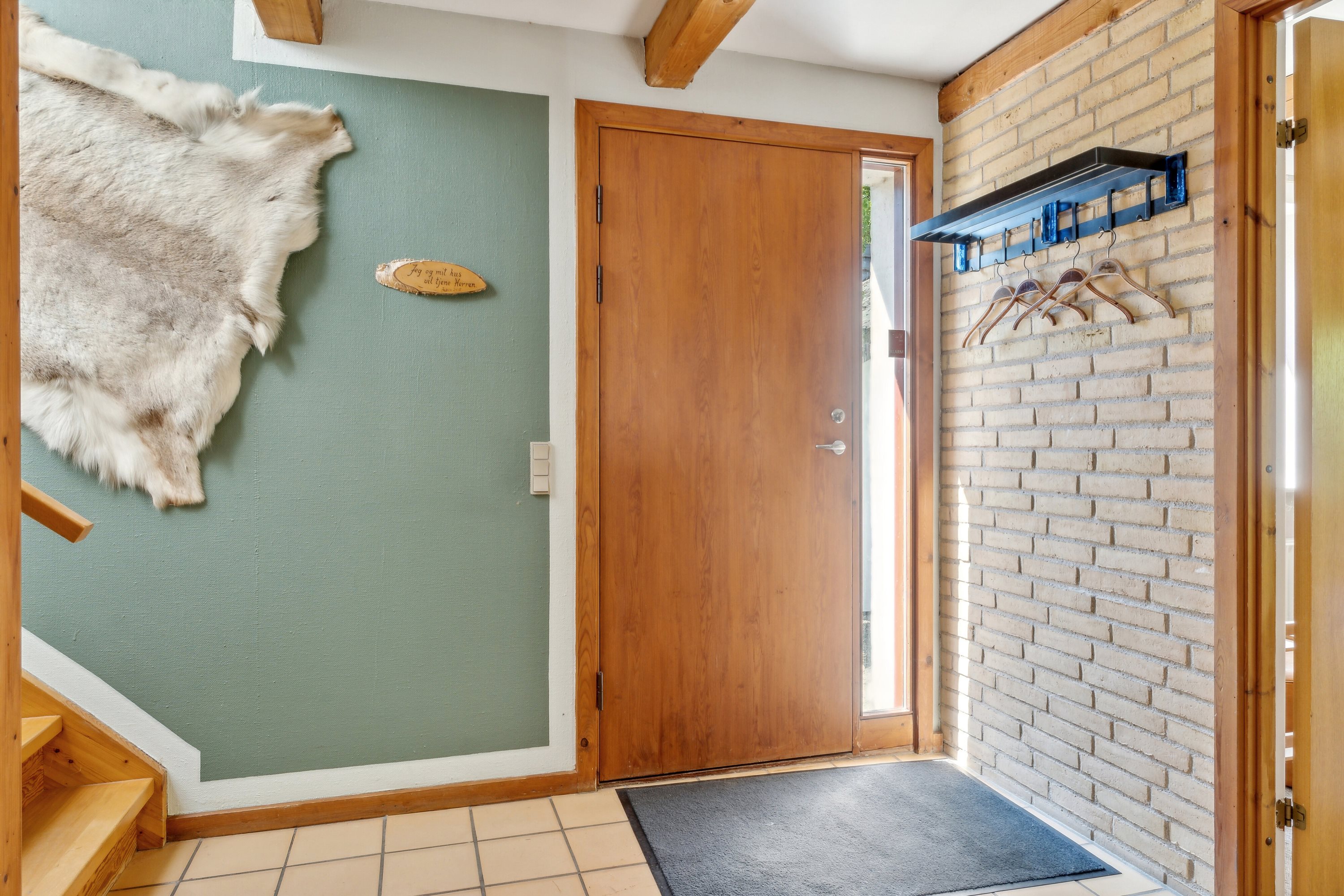 Fremhævet indendørs billede i fuldskærmstilstand. Billede af Elverodvej 41, 5462 Morud