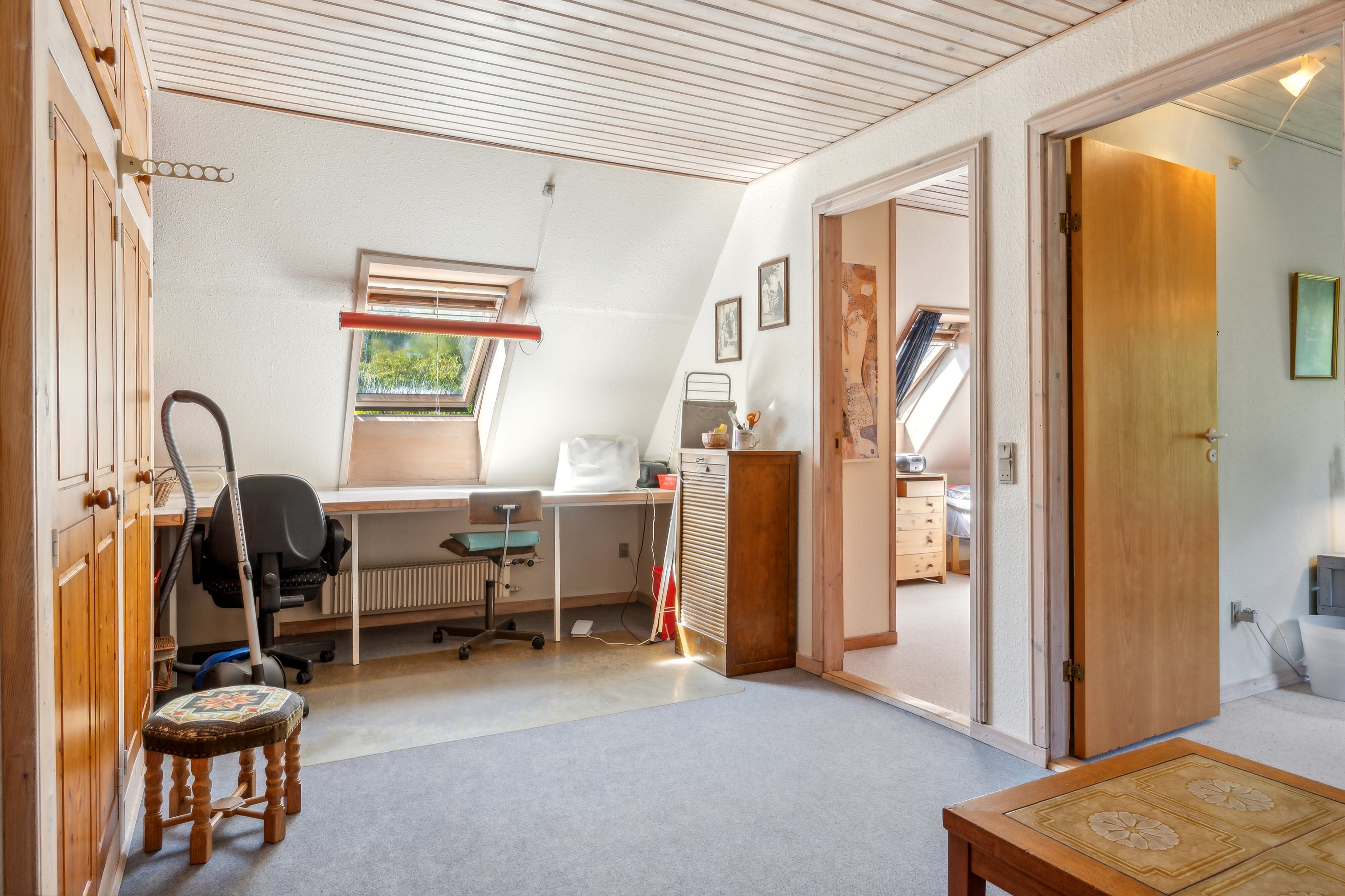 Fremhævet indendørs billede i fuldskærmstilstand. Billede af Elverodvej 41, 5462 Morud