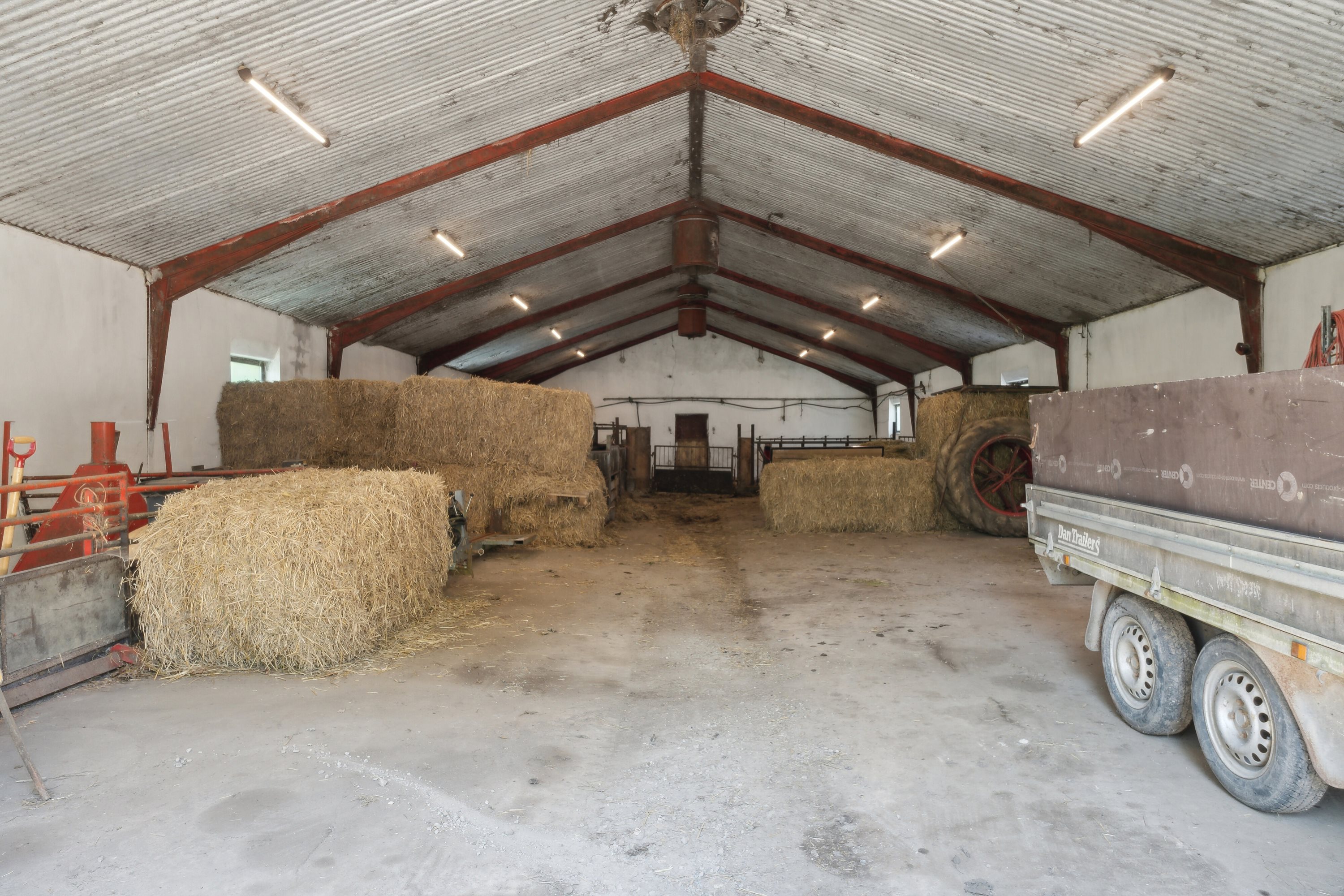 Fremhævet lager billede i fuldskærmstilstand. Billede af Elverodvej 41, 5462 Morud