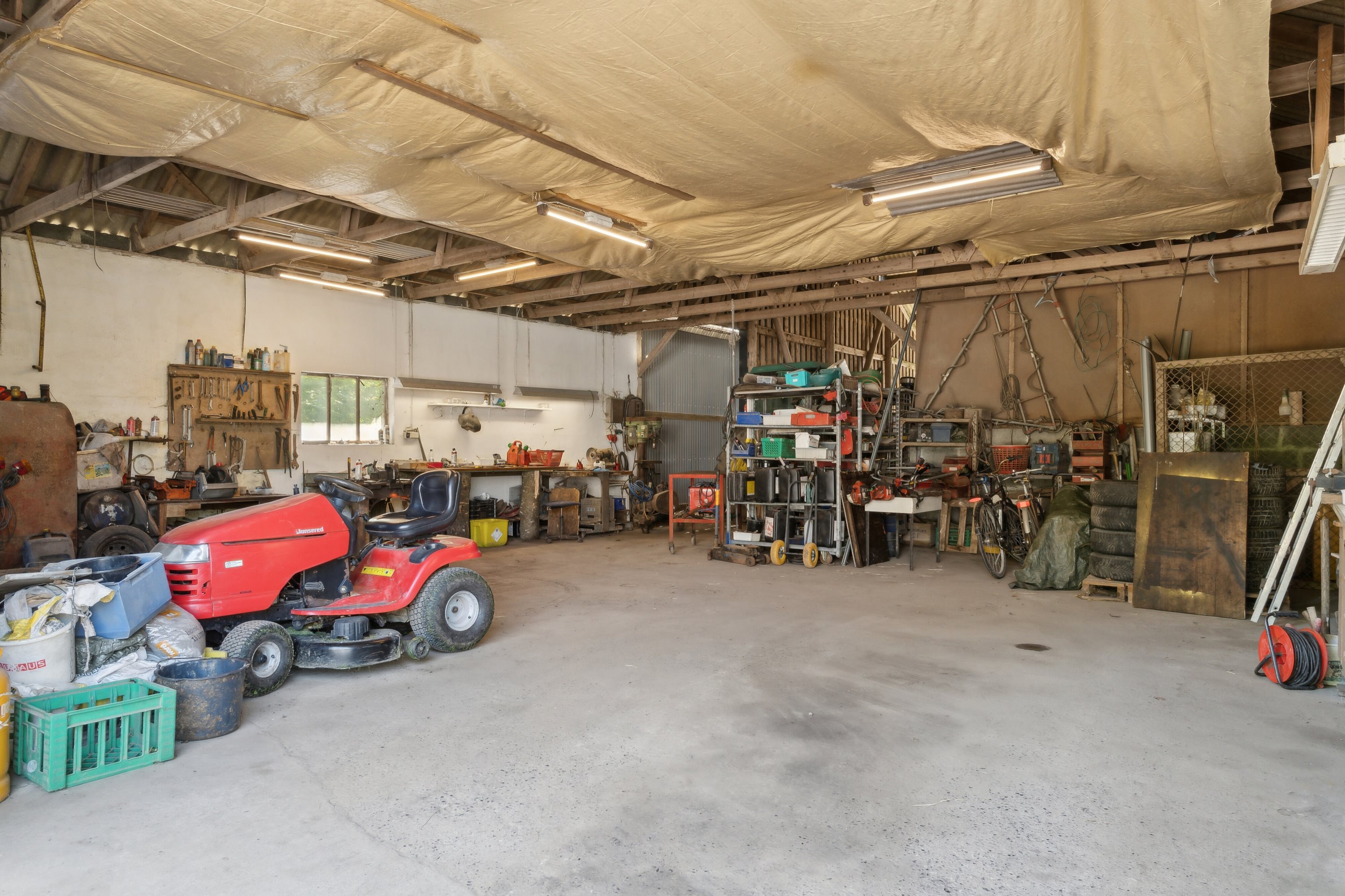 Fremhævet lager billede i fuldskærmstilstand. Billede af Elverodvej 41, 5462 Morud