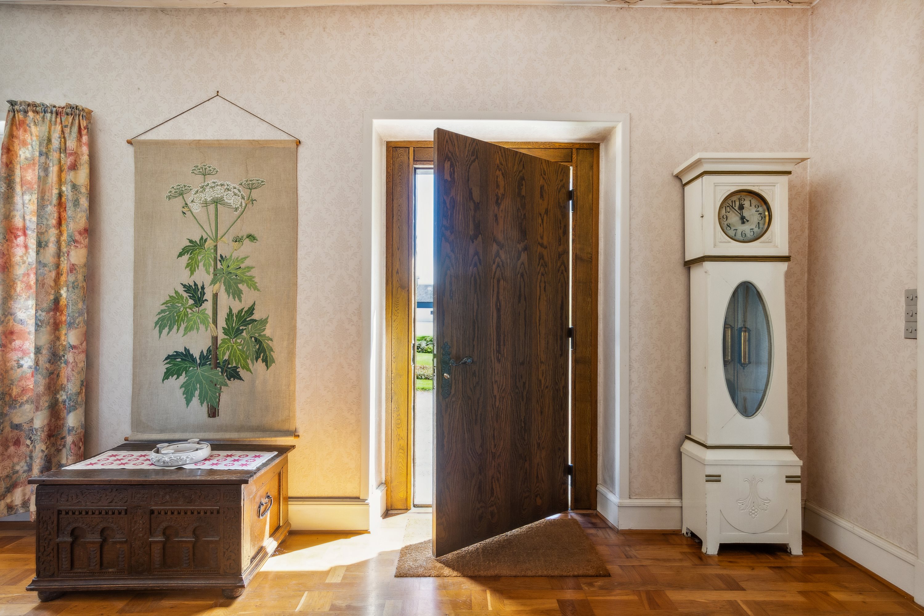 Fremhævet  billede i fuldskærmstilstand. Billede af Quelstrupvej 1, 8420 Knebel