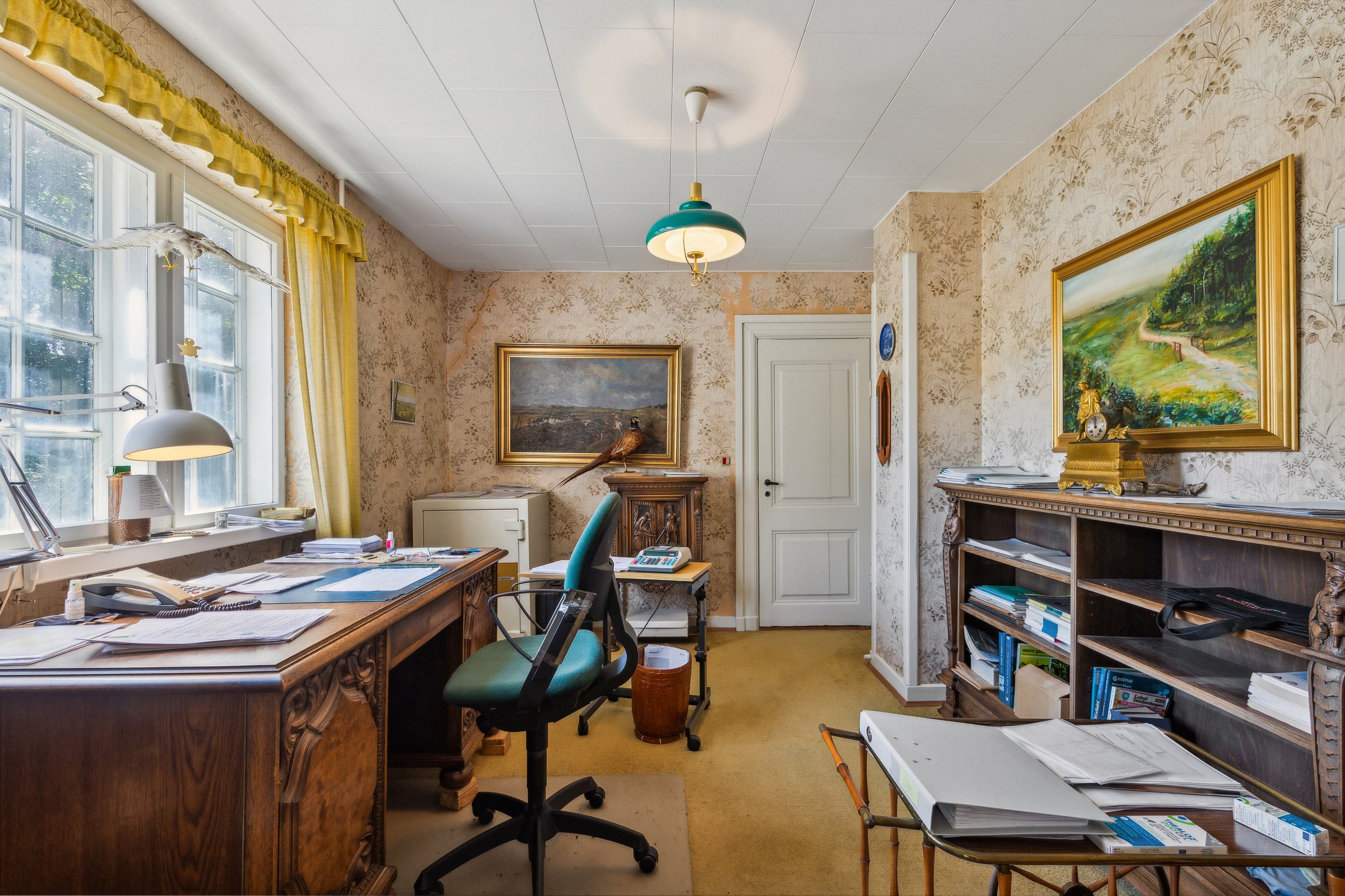 Fremhævet  billede i fuldskærmstilstand. Billede af Quelstrupvej 1, 8420 Knebel