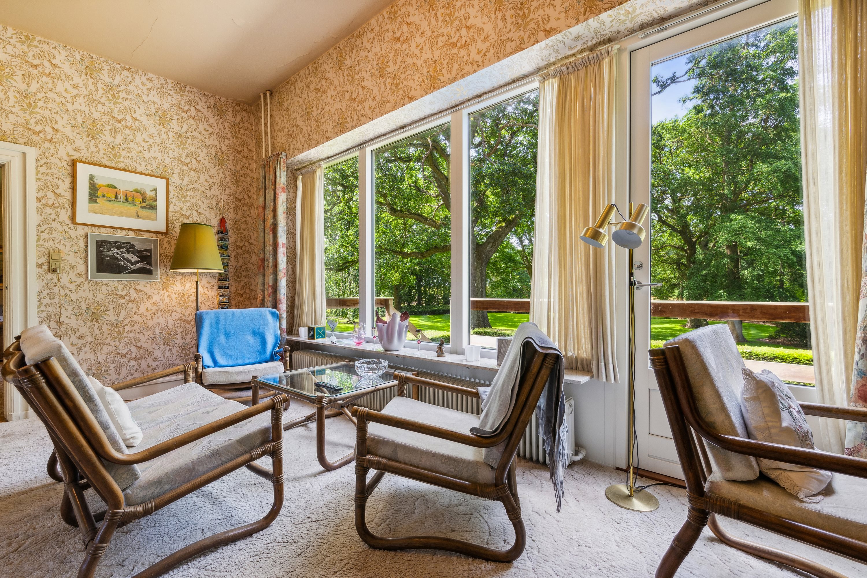 Fremhævet  billede i fuldskærmstilstand. Billede af Quelstrupvej 1, 8420 Knebel