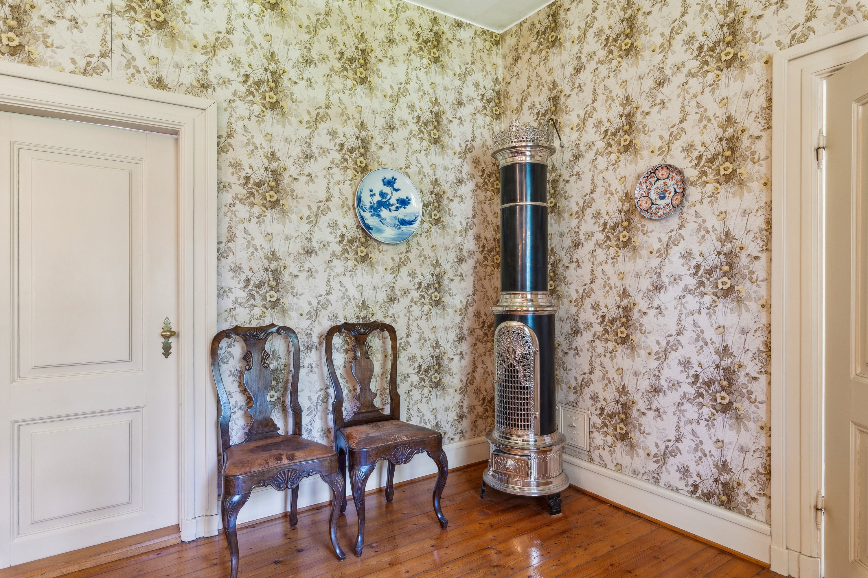 Fremhævet  billede i fuldskærmstilstand. Billede af Quelstrupvej 1, 8420 Knebel