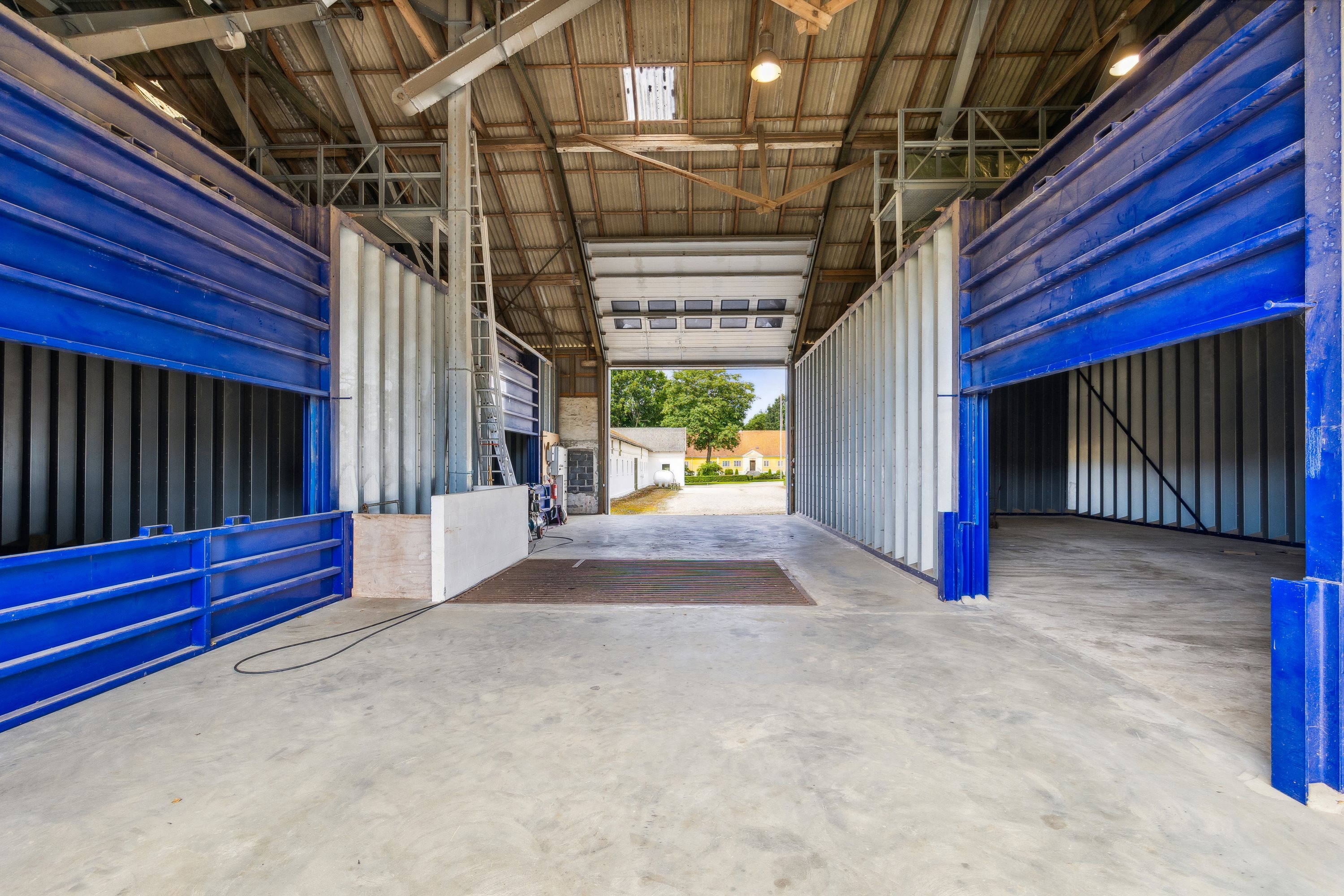 Fremhævet  billede i fuldskærmstilstand. Billede af Quelstrupvej 1, 8420 Knebel