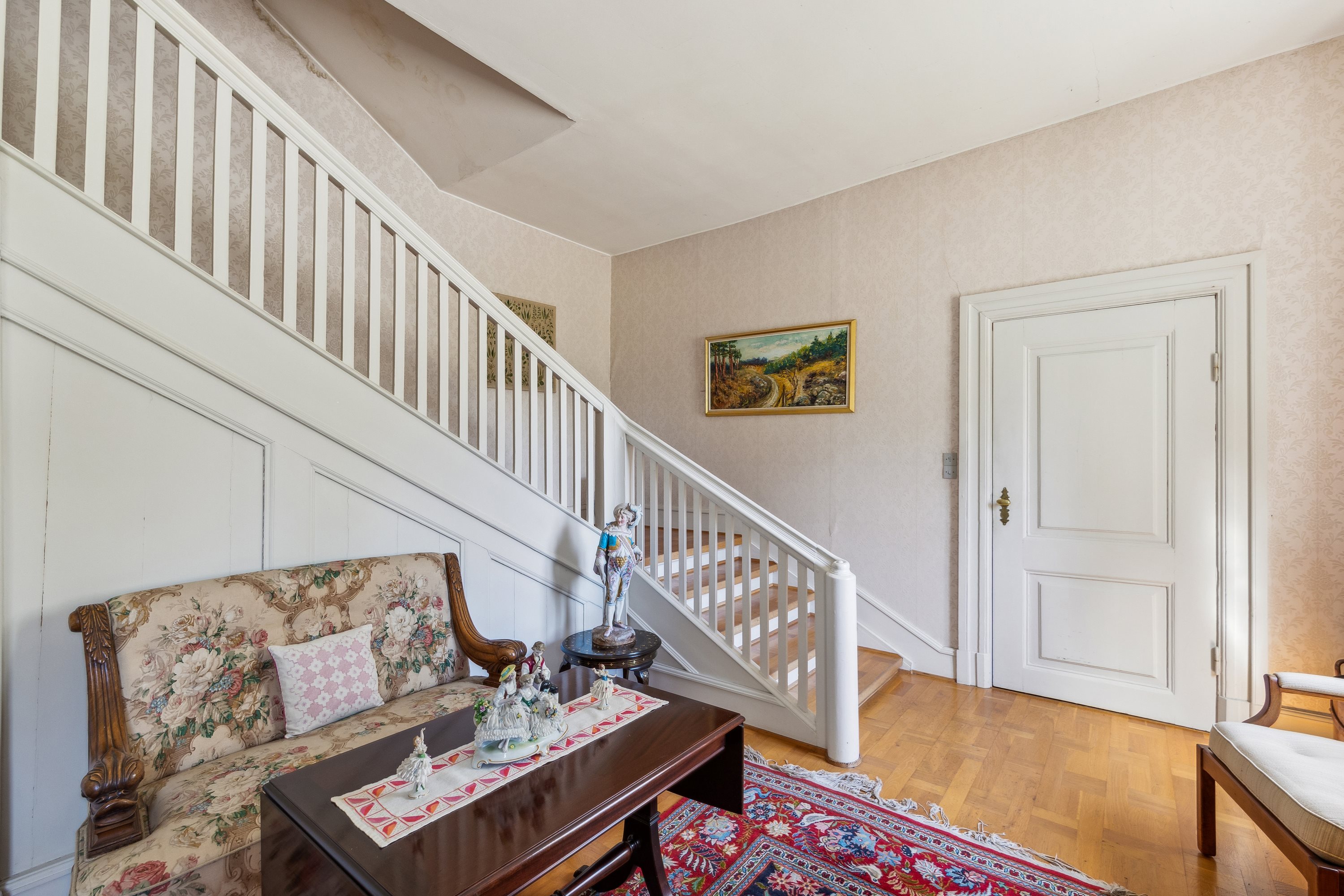 Fremhævet  billede i fuldskærmstilstand. Billede af Quelstrupvej 1, 8420 Knebel