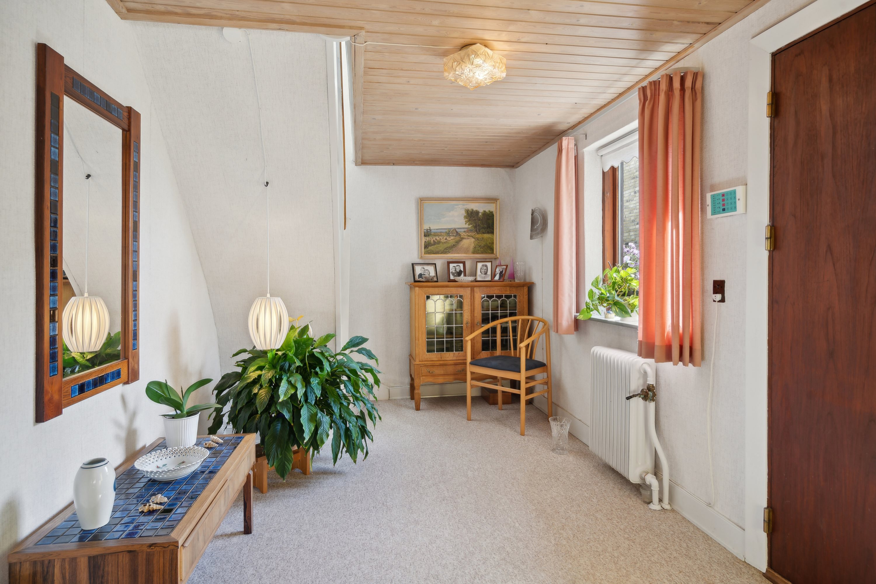 Fremhævet gang billede i fuldskærmstilstand. Billede af Fuglekildevej 83A, Verninge, 5690 Tommerup