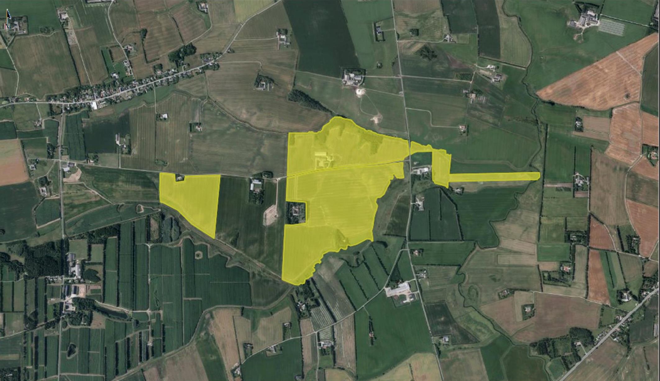 Fremhævet kort billede i fuldskærmstilstand. Billede af Nørumvej 60, Skallerup, 9800 Hjørring