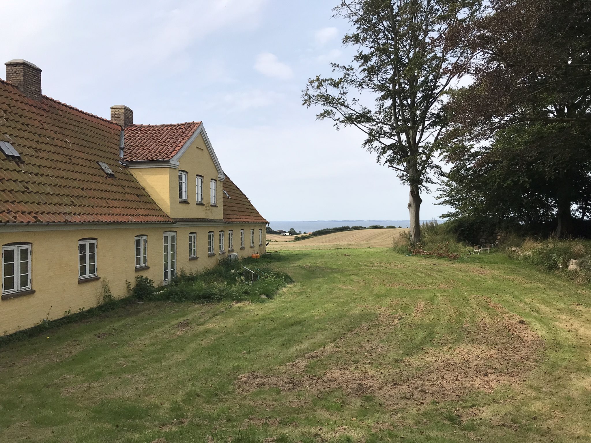 Fremhævet  billede i fuldskærmstilstand. Billede af Bjergegyden 12, Sønderby Bj, 5631 Ebberup