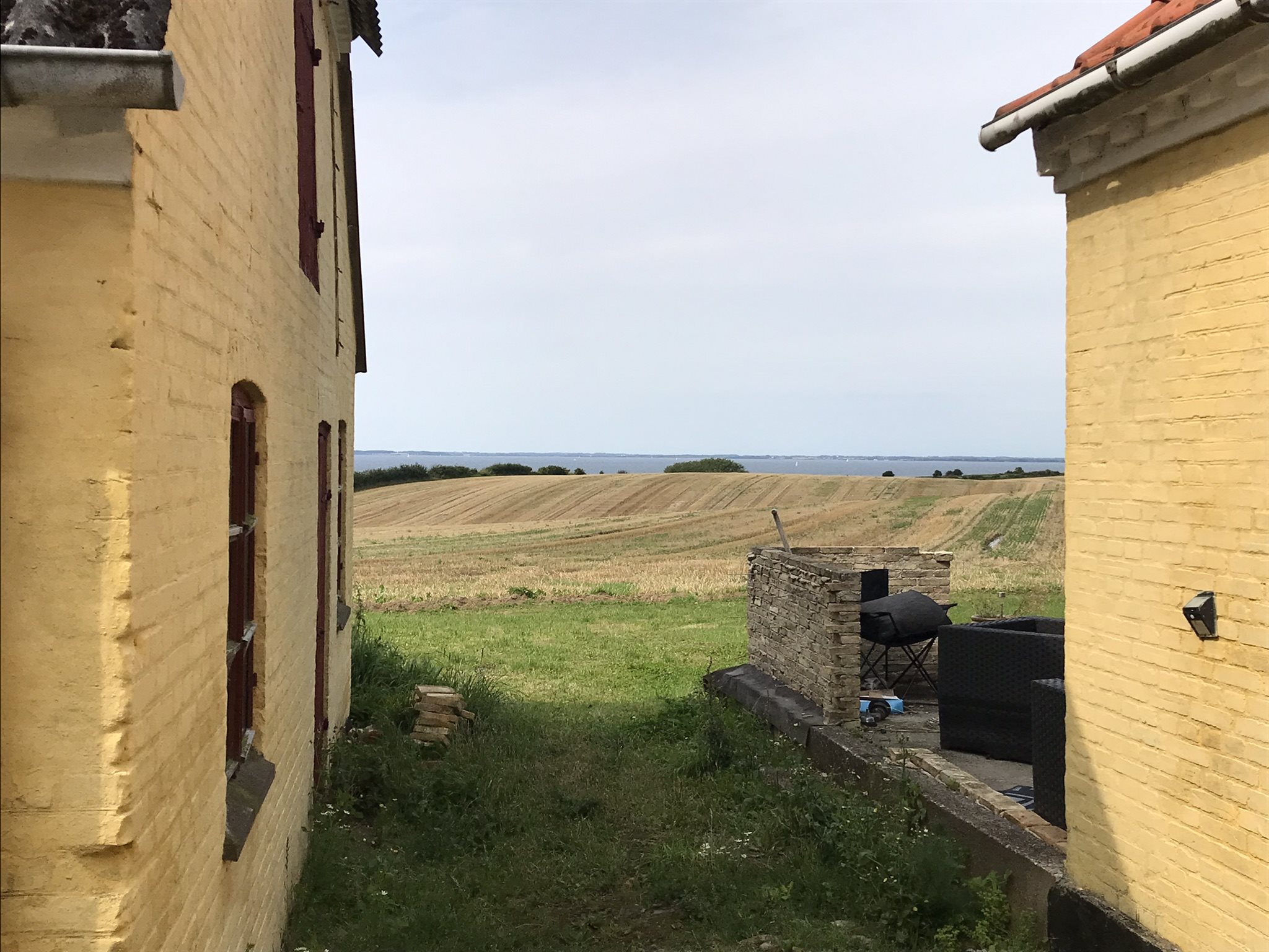 Fremhævet udsigt billede i fuldskærmstilstand. Billede af Bjergegyden 12, Sønderby Bj, 5631 Ebberup