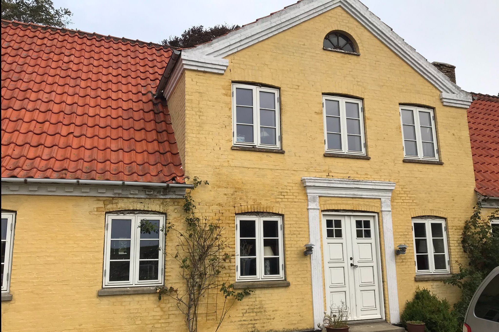 Fremhævet  billede i fuldskærmstilstand. Billede af Bjergegyden 12, Sønderby Bj, 5631 Ebberup