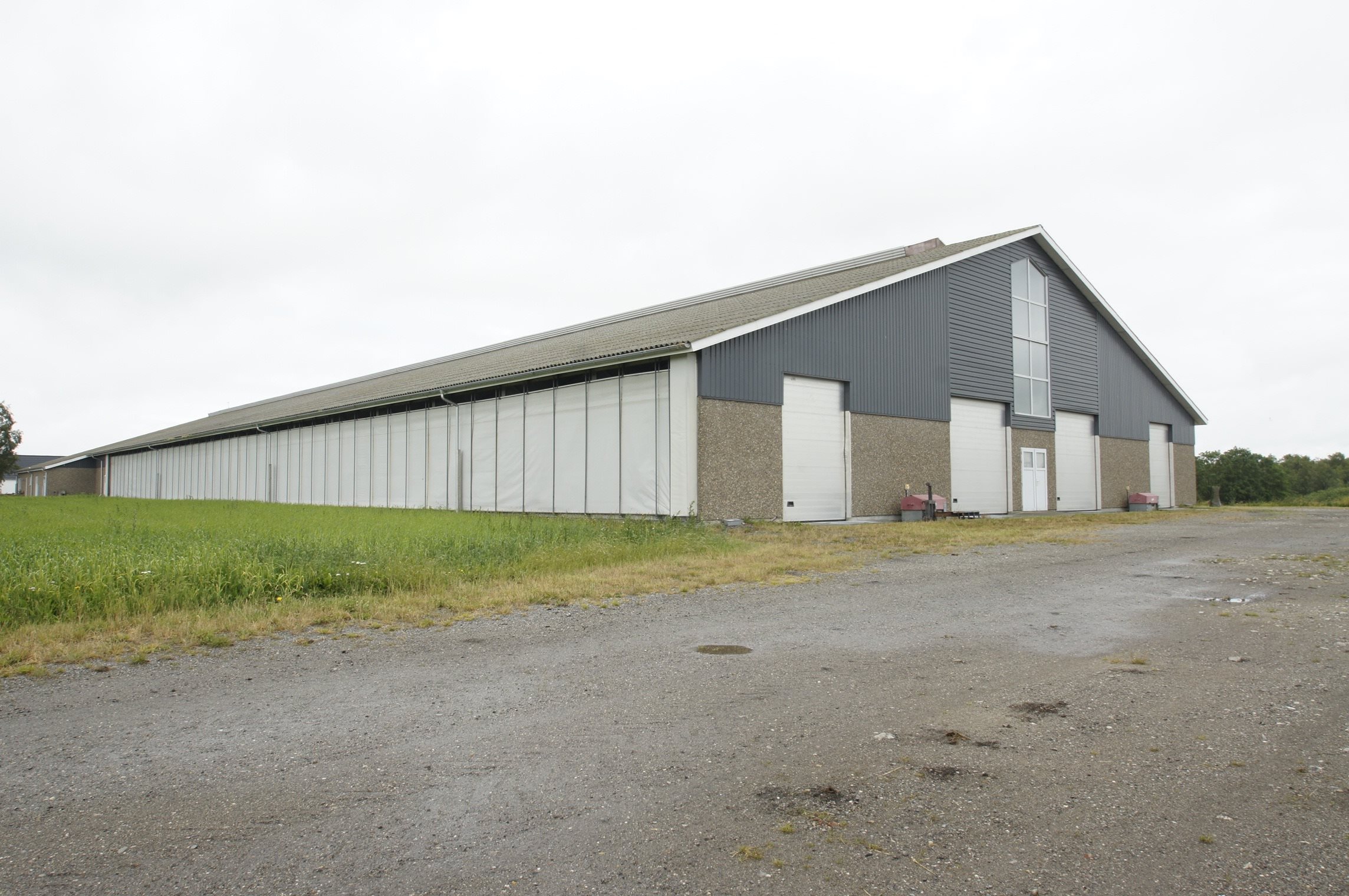 Fremhævet  billede i fuldskærmstilstand. Billede af Stagstedhedevej 4, Brønden, 9352 Dybvad