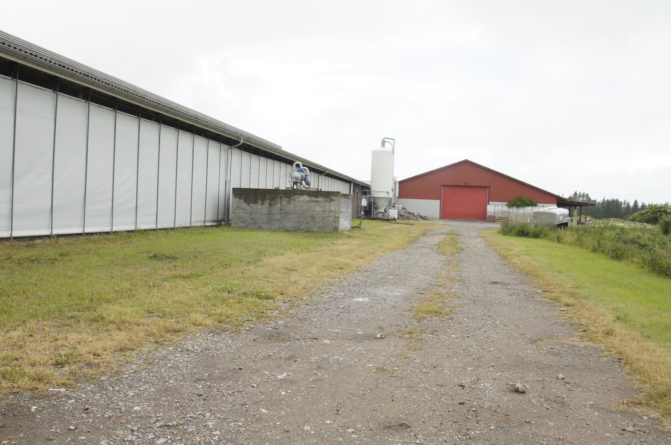 Fremhævet  billede i fuldskærmstilstand. Billede af Stagstedhedevej 4, Brønden, 9352 Dybvad