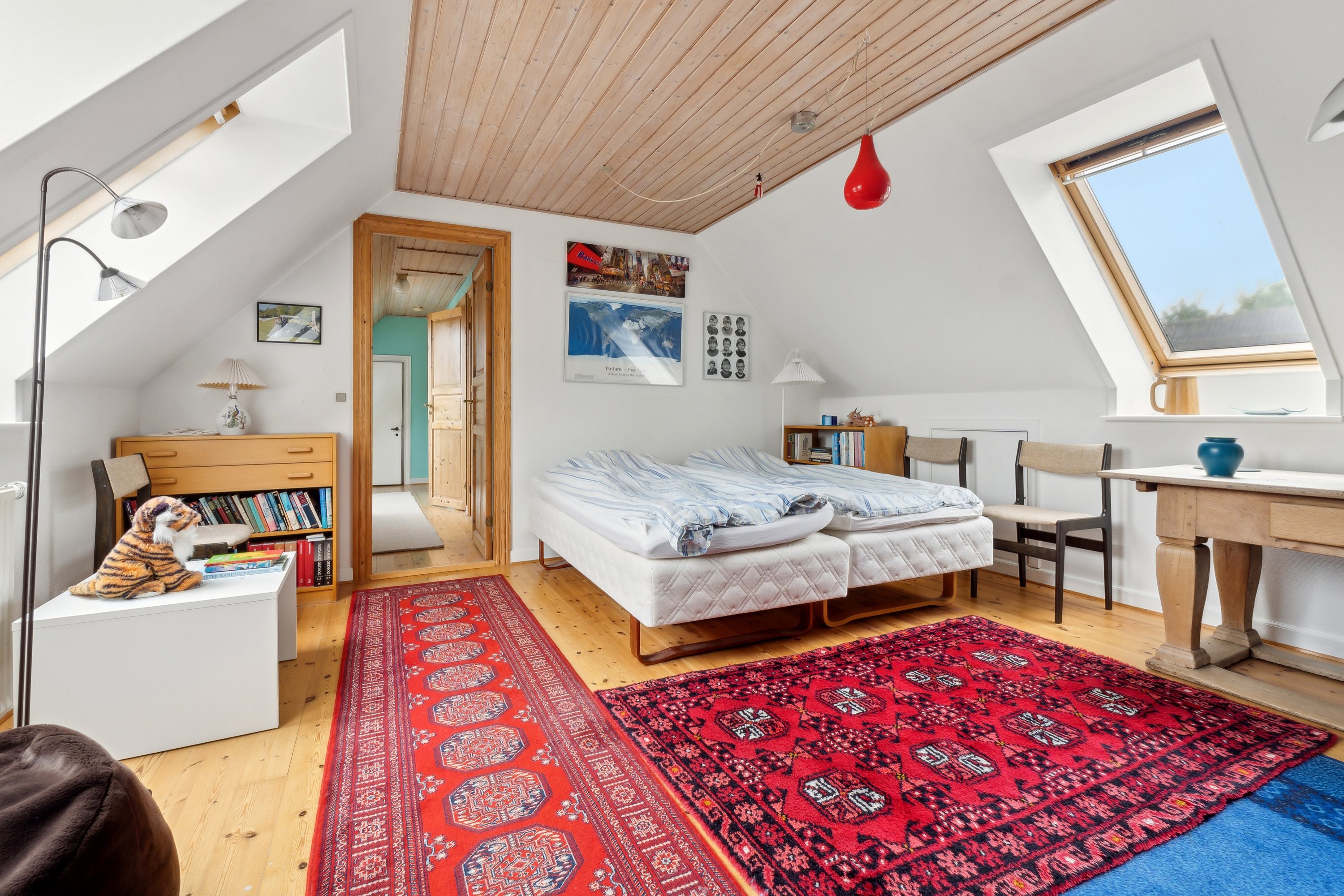 Fremhævet soveværelse billede i fuldskærmstilstand. Billede af Svendborgvej 284, og 270A, Åstrup, 5600 Faaborg