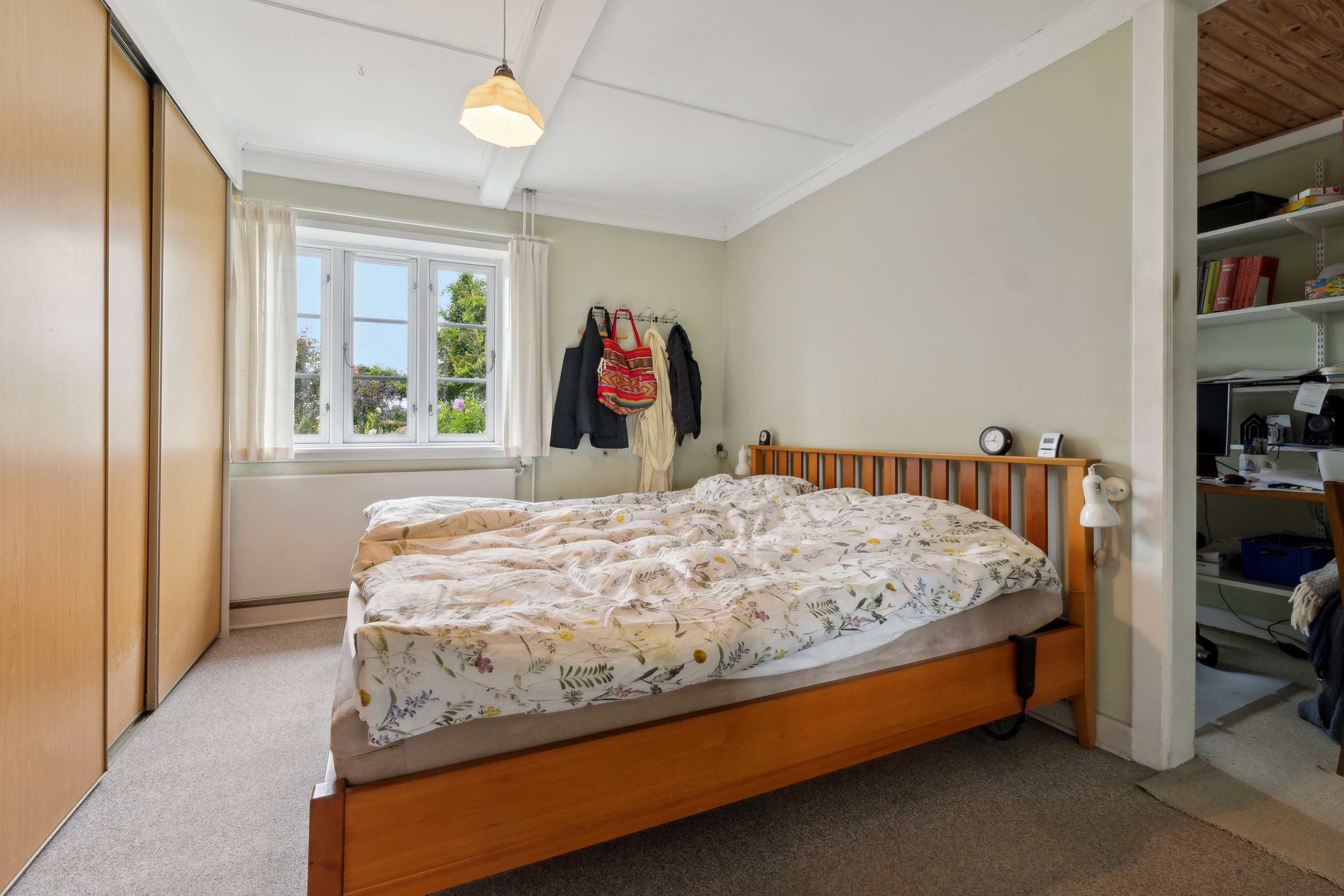 Fremhævet soveværelse billede i fuldskærmstilstand. Billede af Svendborgvej 284, og 270A, Åstrup, 5600 Faaborg