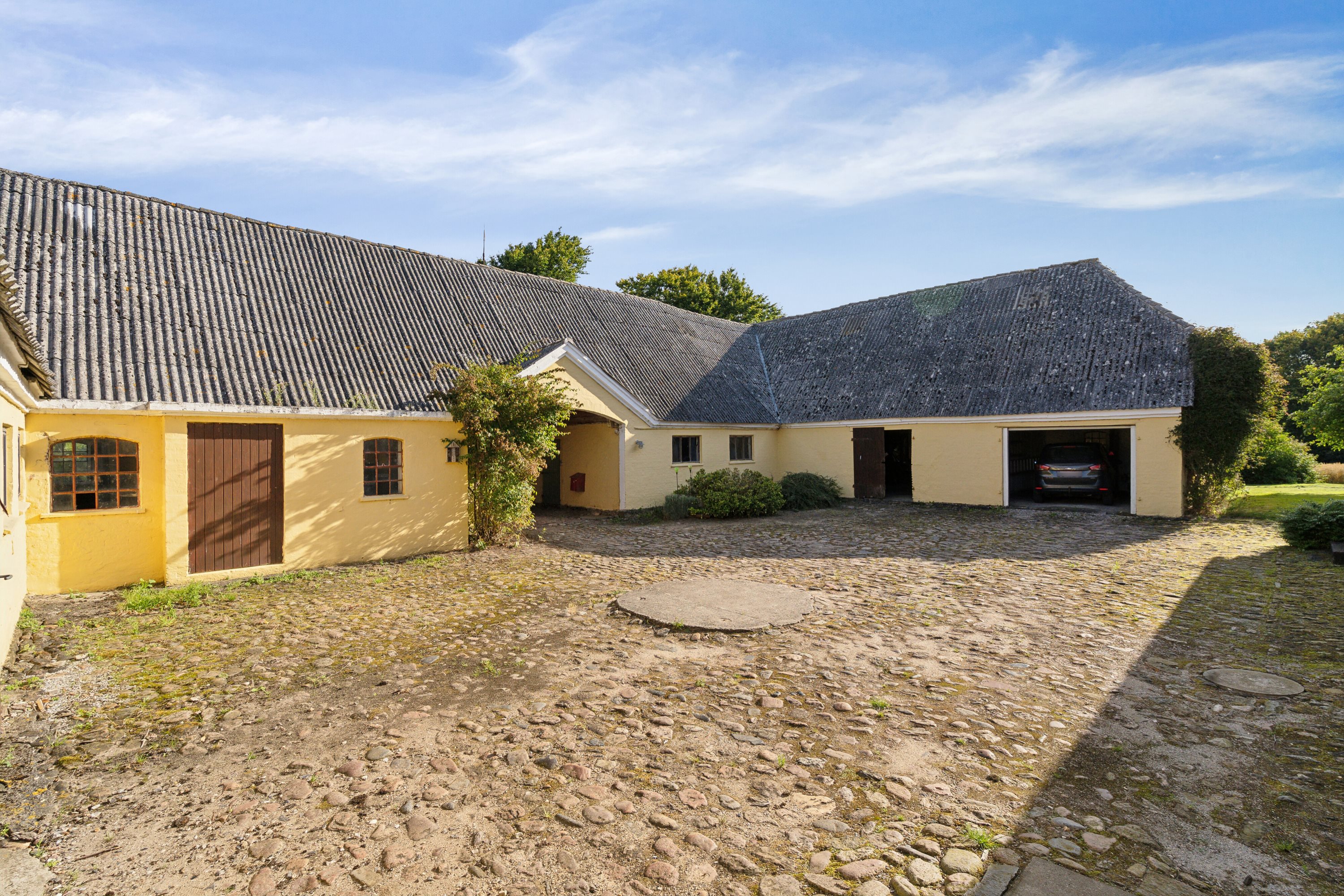 Fremhævet portlænge billede i fuldskærmstilstand. Billede af Svendborgvej 284, og 270A, Åstrup, 5600 Faaborg