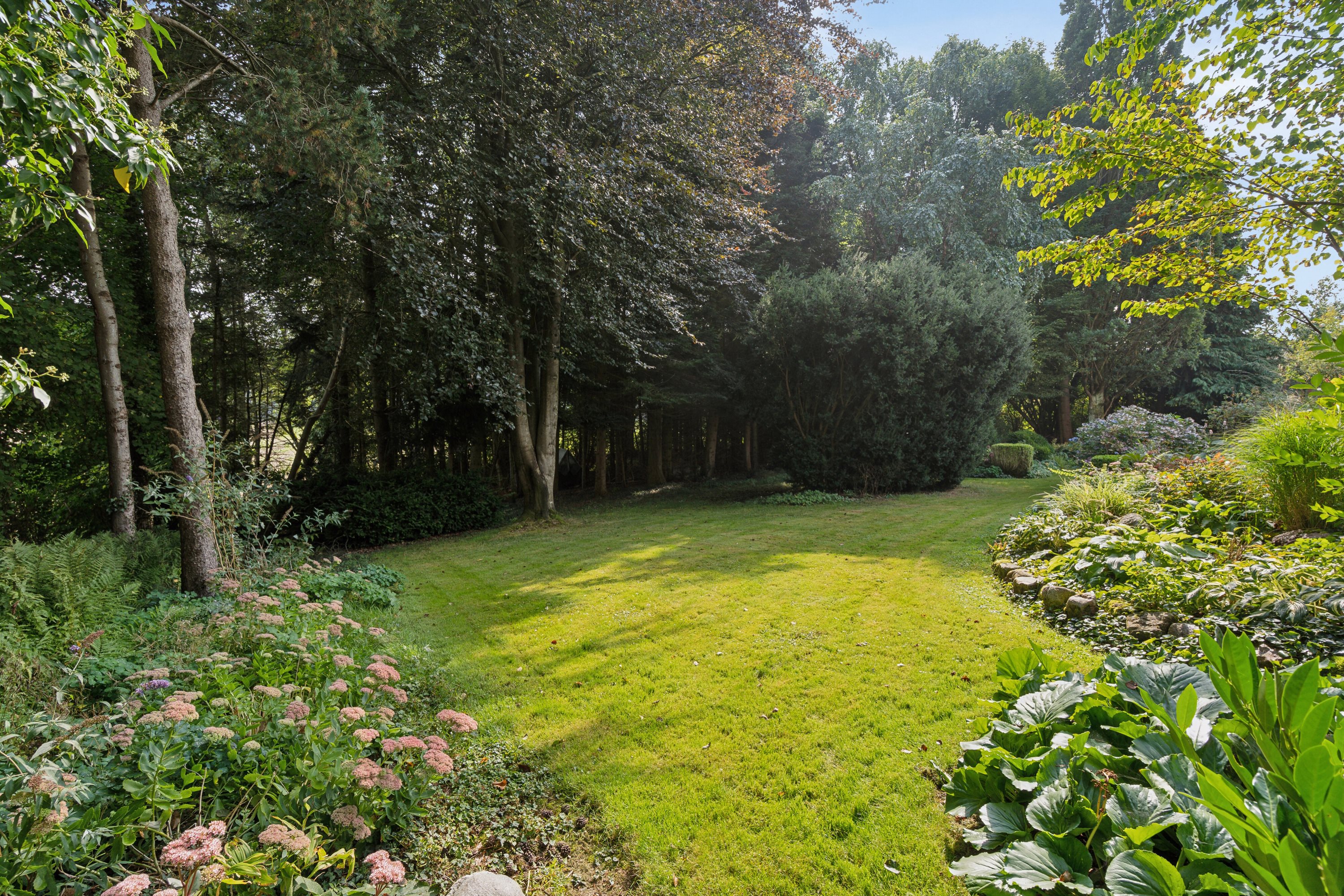 Fremhævet have billede i fuldskærmstilstand. Billede af Himmelstrupvej 27, Himmelstrup, 5462 Morud