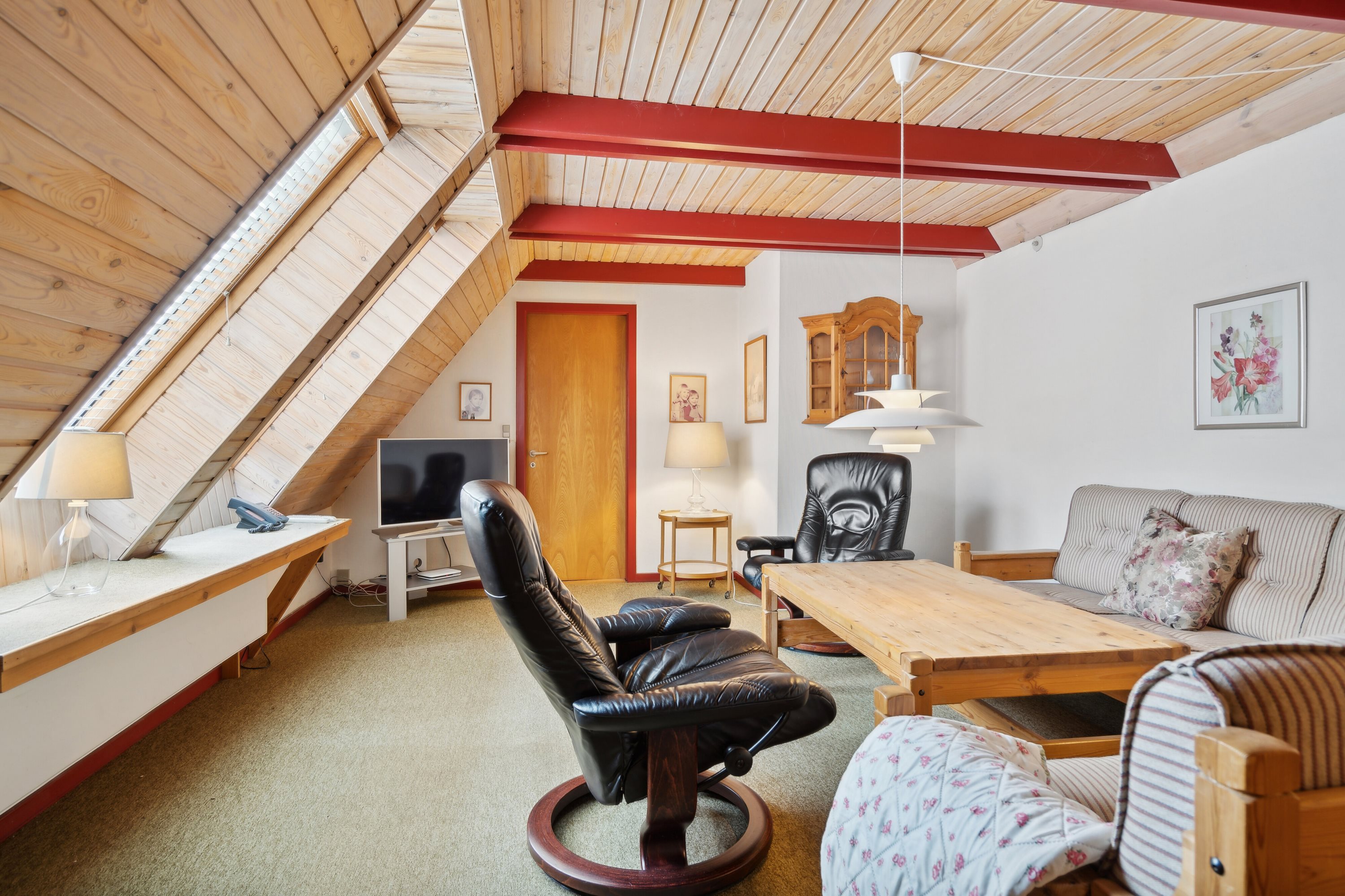 Fremhævet indendørs billede i fuldskærmstilstand. Billede af Himmelstrupvej 27, Himmelstrup, 5462 Morud