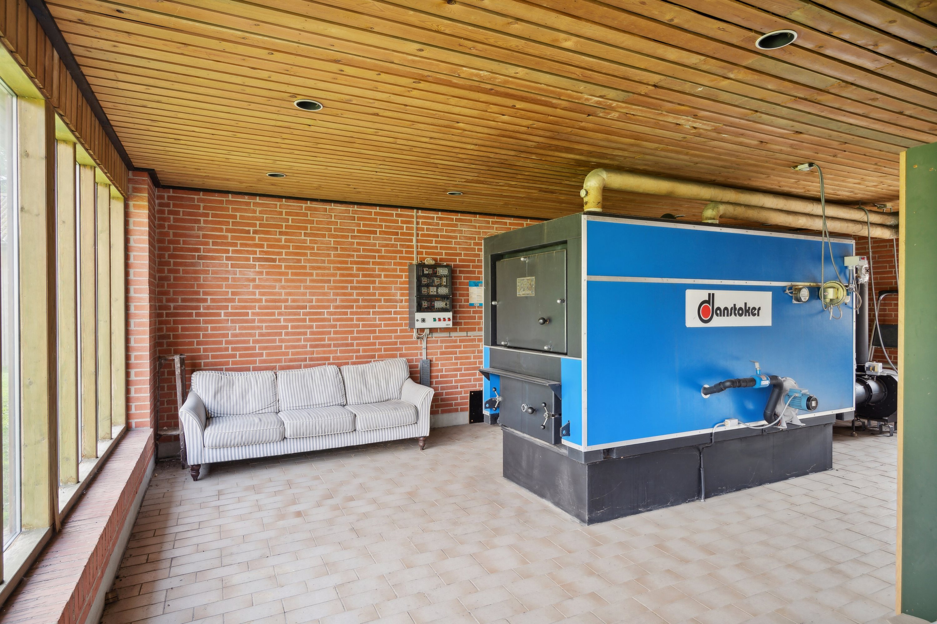 Fremhævet indendørs billede i fuldskærmstilstand. Billede af Himmelstrupvej 27, Himmelstrup, 5462 Morud