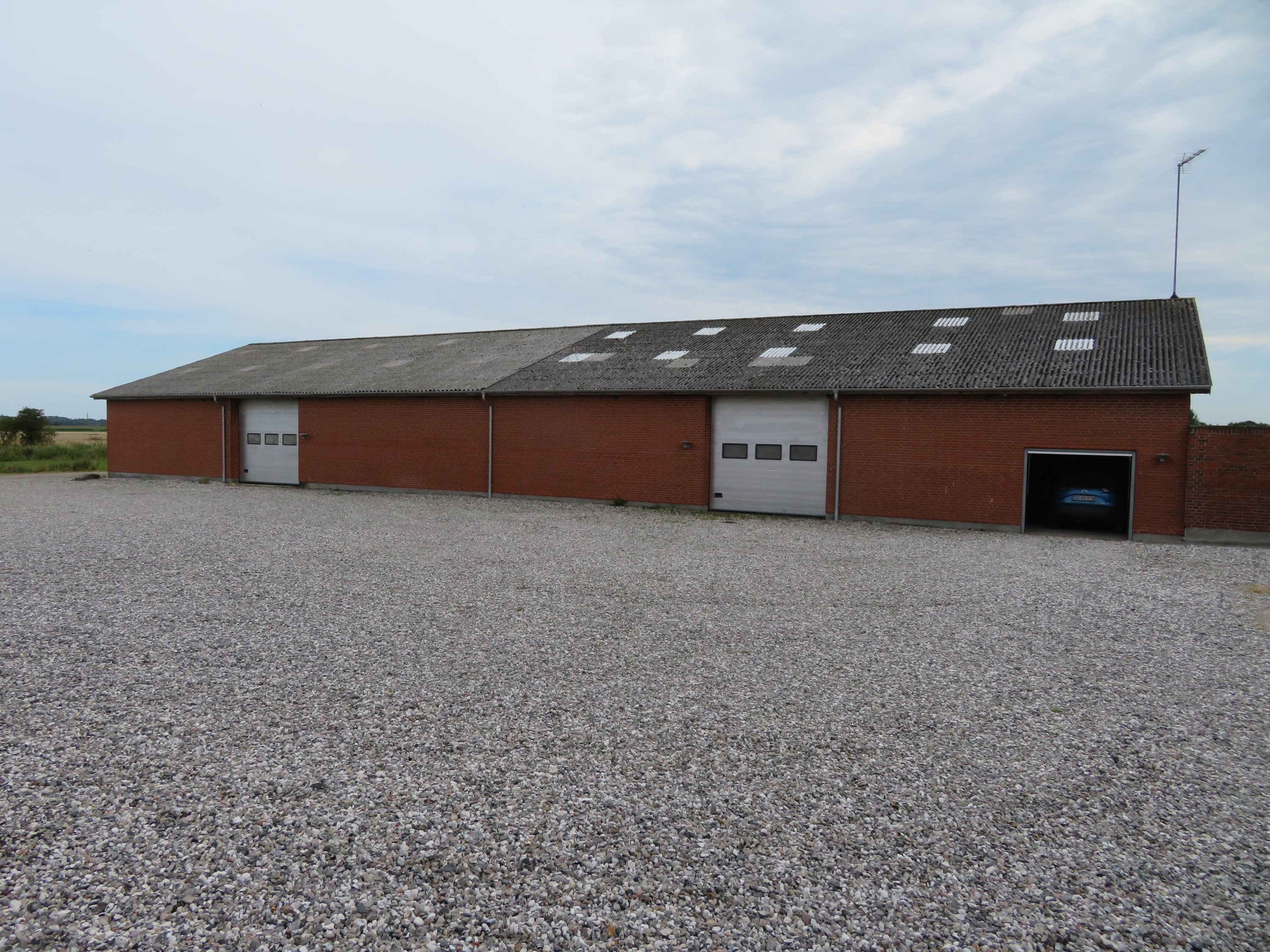 Fremhævet  billede i fuldskærmstilstand. Billede af Dalsagervej 1, Dalsgårde, 8500 Grenaa