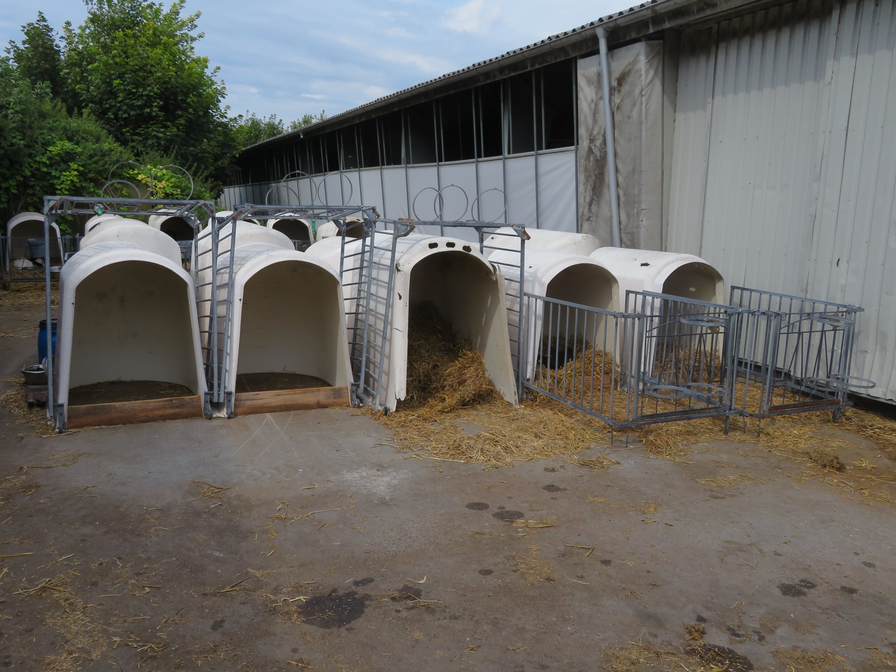 Fremhævet  billede i fuldskærmstilstand. Billede af Dalsagervej 1, Dalsgårde, 8500 Grenaa