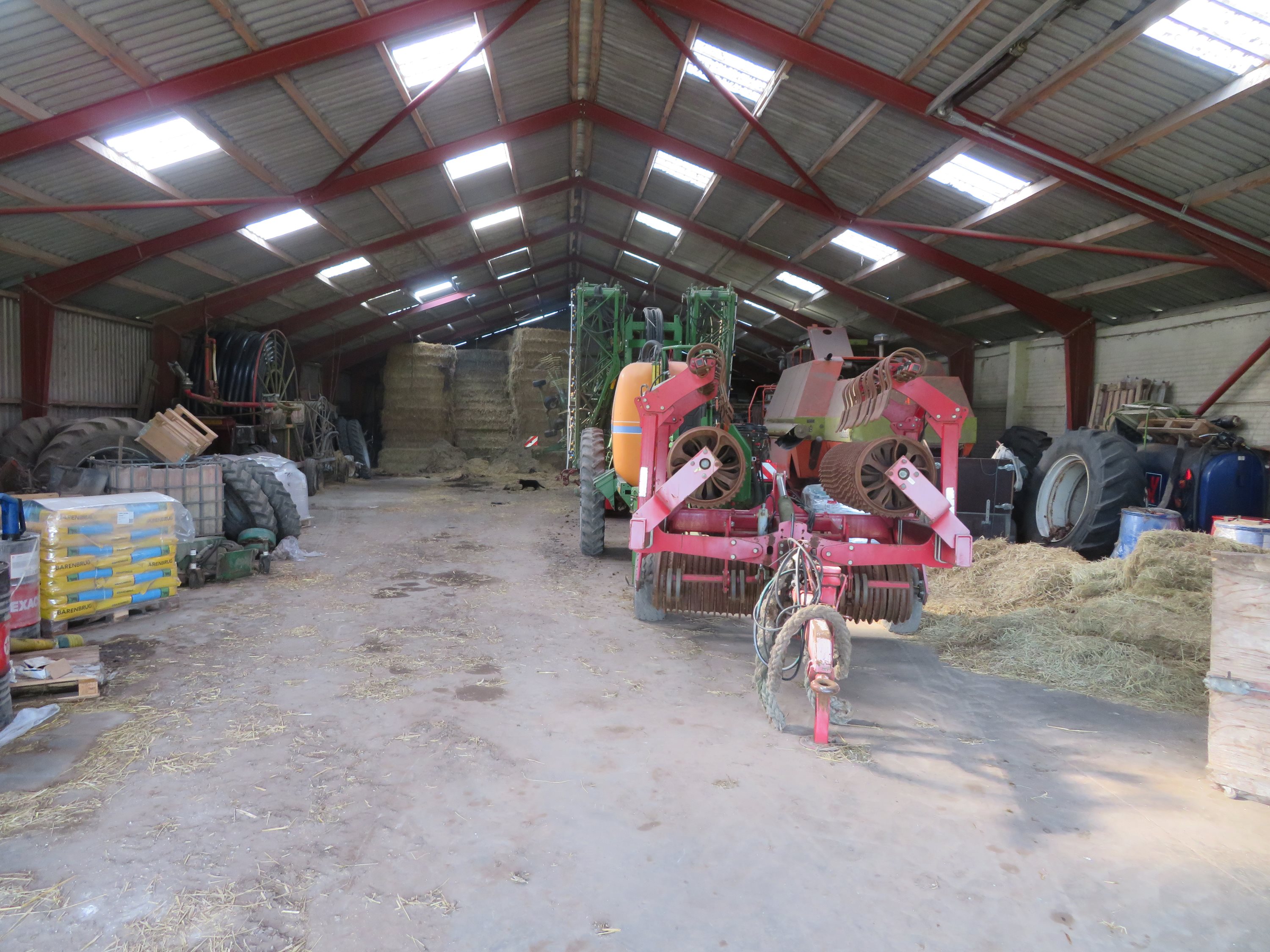 Fremhævet  billede i fuldskærmstilstand. Billede af Dalsagervej 1, Dalsgårde, 8500 Grenaa