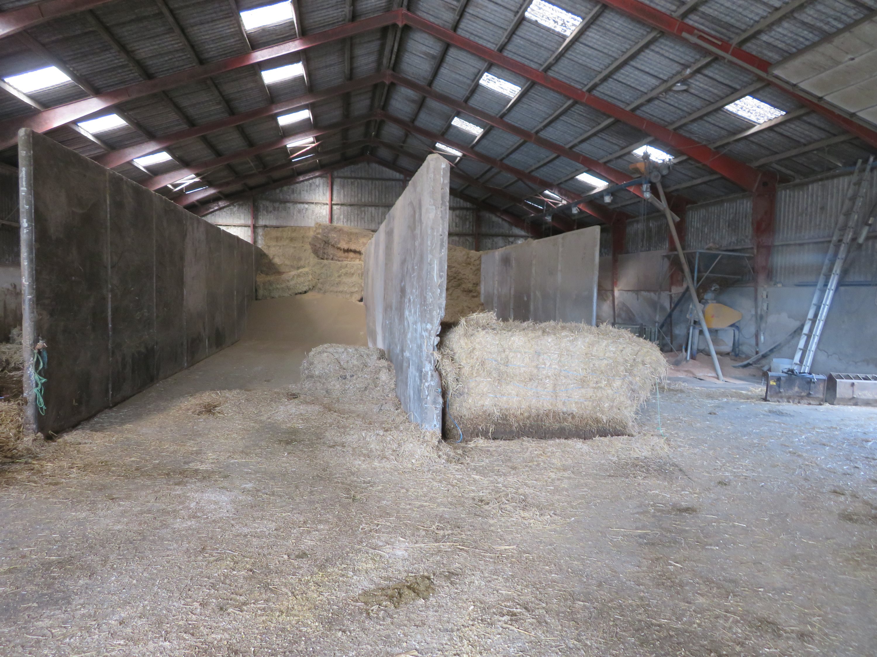 Fremhævet  billede i fuldskærmstilstand. Billede af Dalsagervej 1, Dalsgårde, 8500 Grenaa