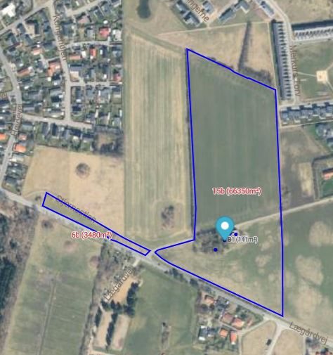 Plantegninger billede af Lægårdvej 109, 7500 Holstebro