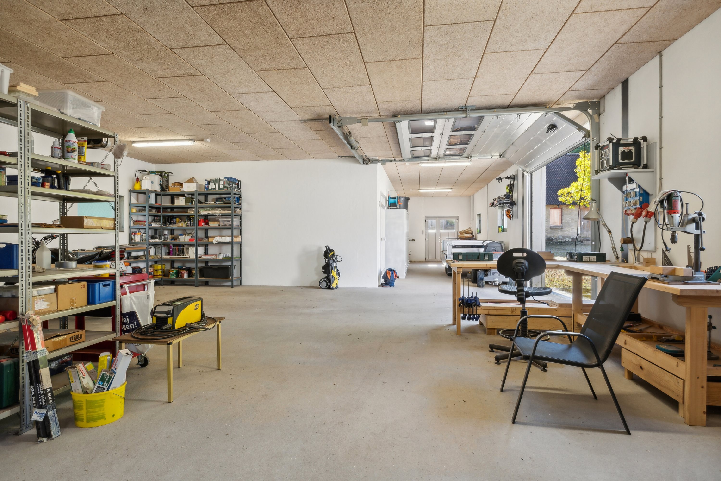 Fremhævet lager billede i fuldskærmstilstand. Billede af Hestvangvej 27, Understed, 9900 Frederikshavn