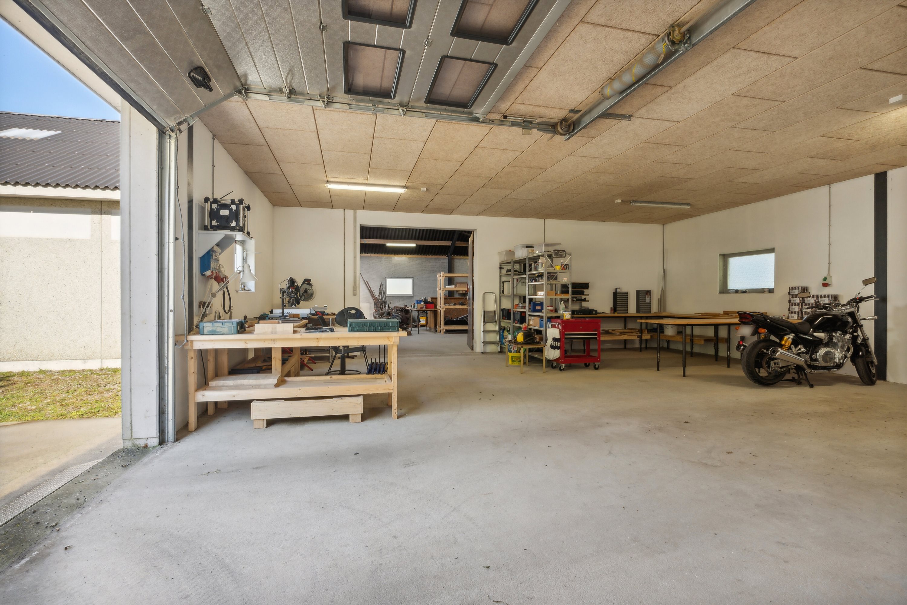 Fremhævet lager billede i fuldskærmstilstand. Billede af Hestvangvej 27, Understed, 9900 Frederikshavn