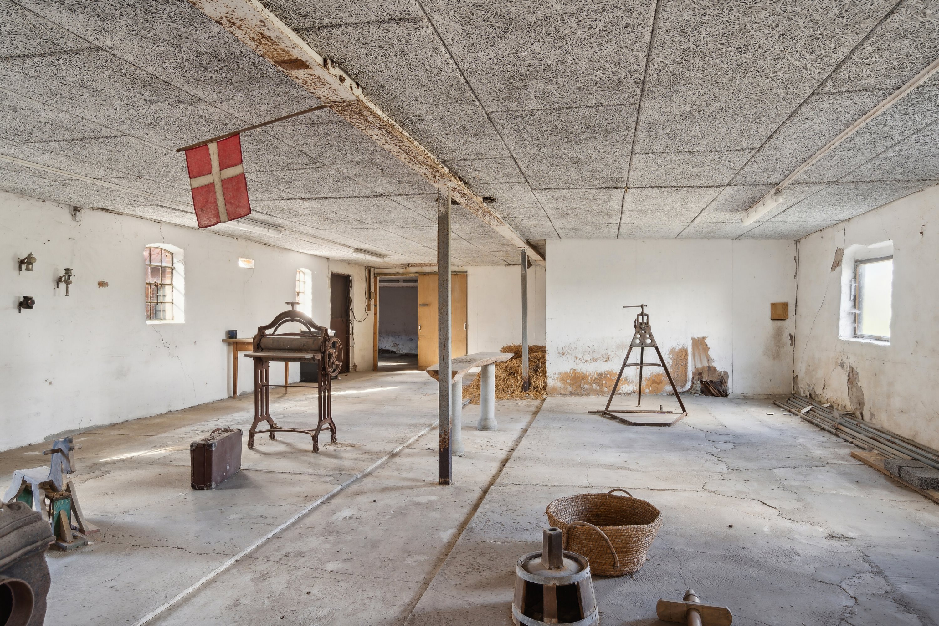 Fremhævet indendørs billede i fuldskærmstilstand. Billede af Rugårdsvej 615, Trøstrup, 5210 Odense NV