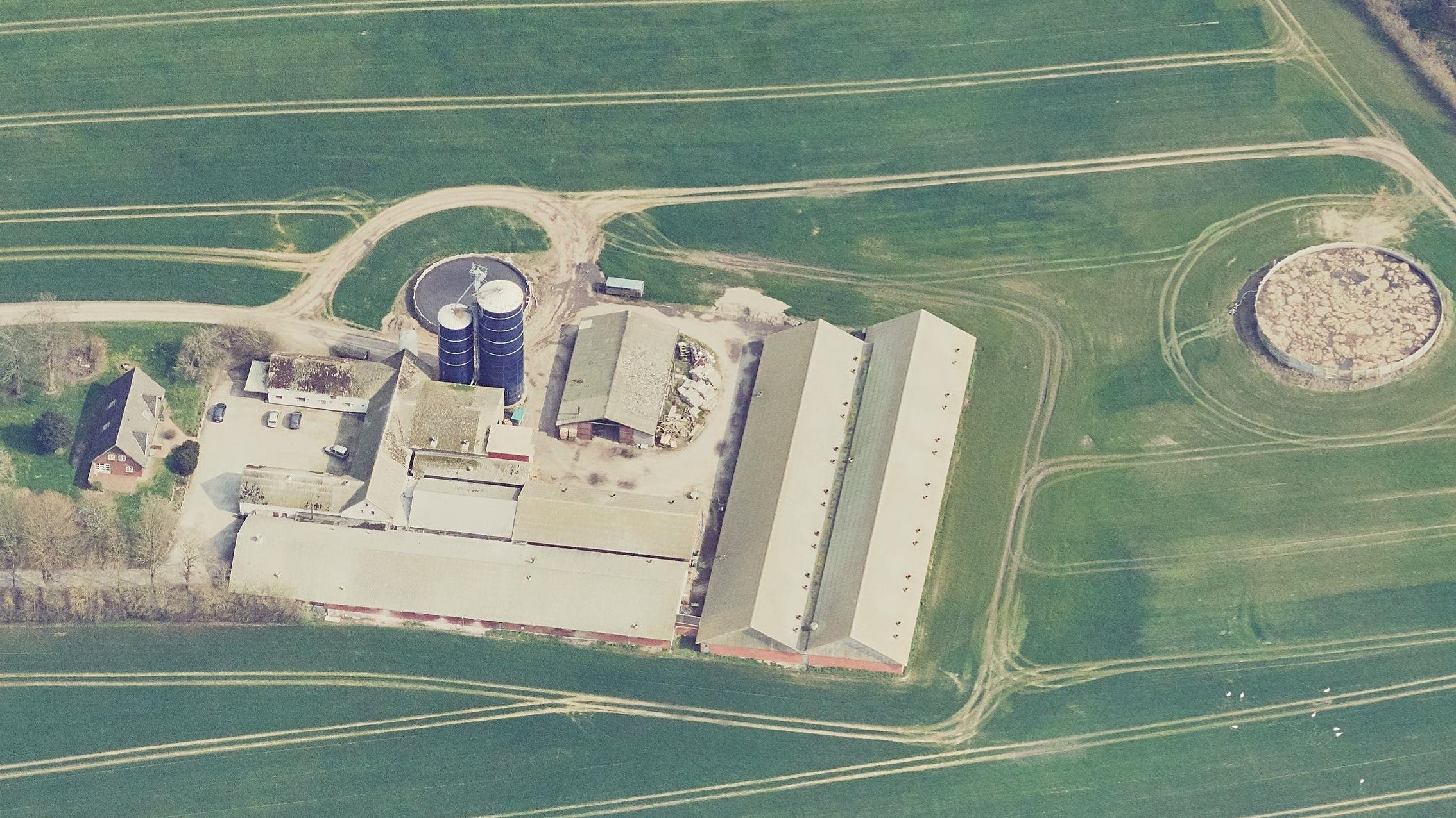 Fremhævet  flædekærvej 12, 5631 ebberup - vest billede i fuldskærmstilstand. Billede af Flædekærvej 12, Saltofte, 5631 Ebberup