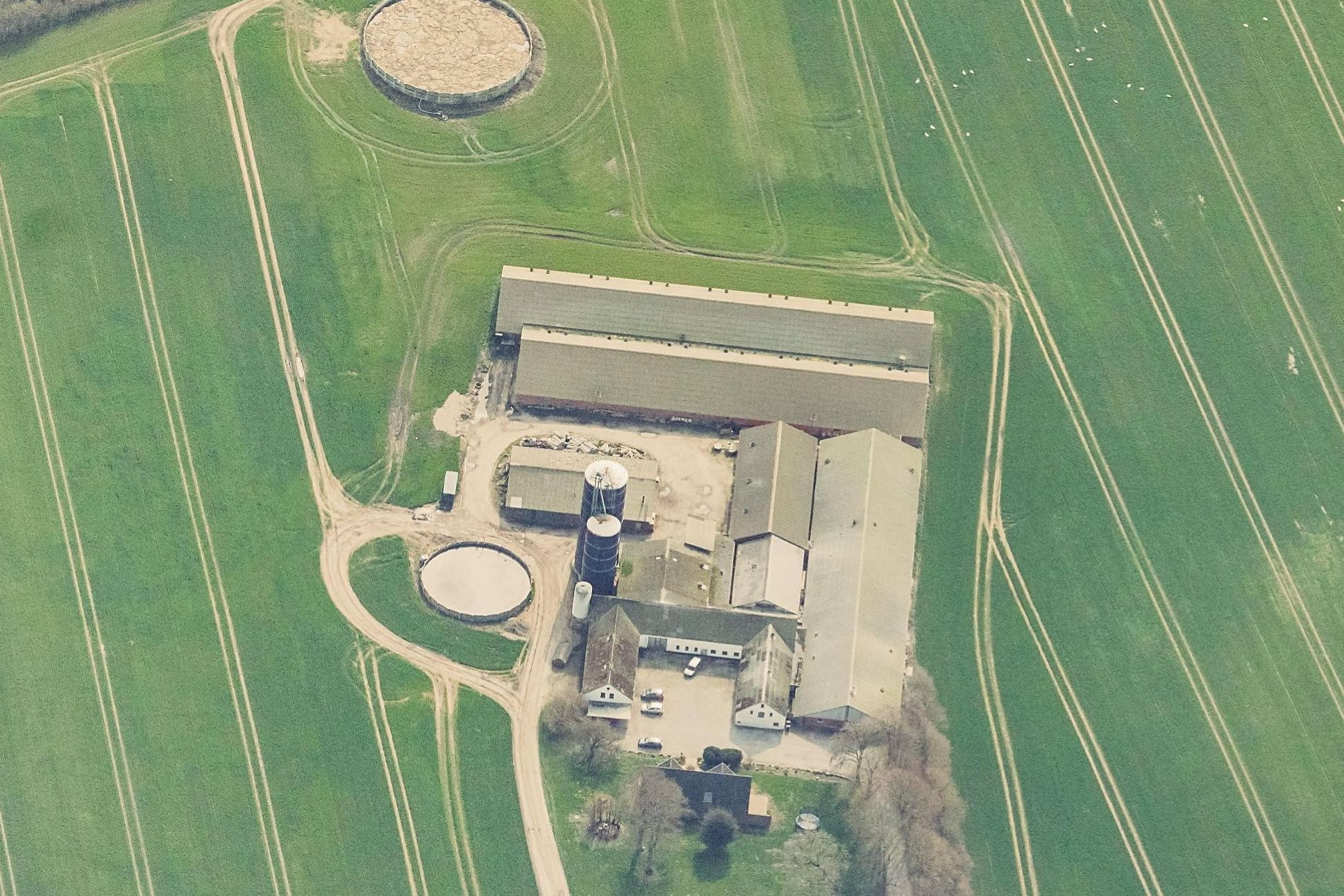 Fremhævet  flædekærvej 12, 5631 ebberup - nord billede i fuldskærmstilstand. Billede af Flædekærvej 12, Saltofte, 5631 Ebberup