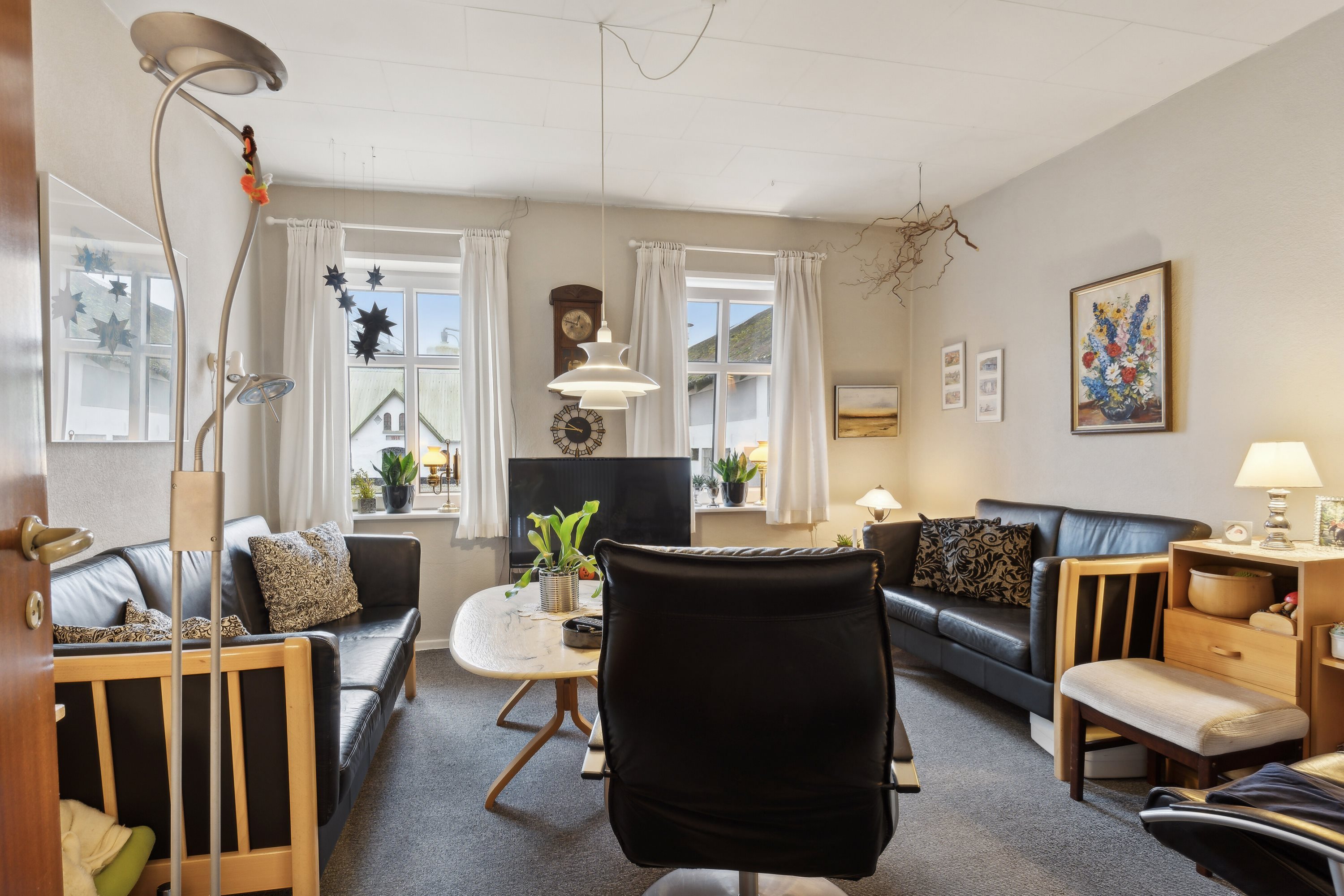 Fremhævet  billede i fuldskærmstilstand. Billede af Hjørringvej 285, 9750 Østervrå