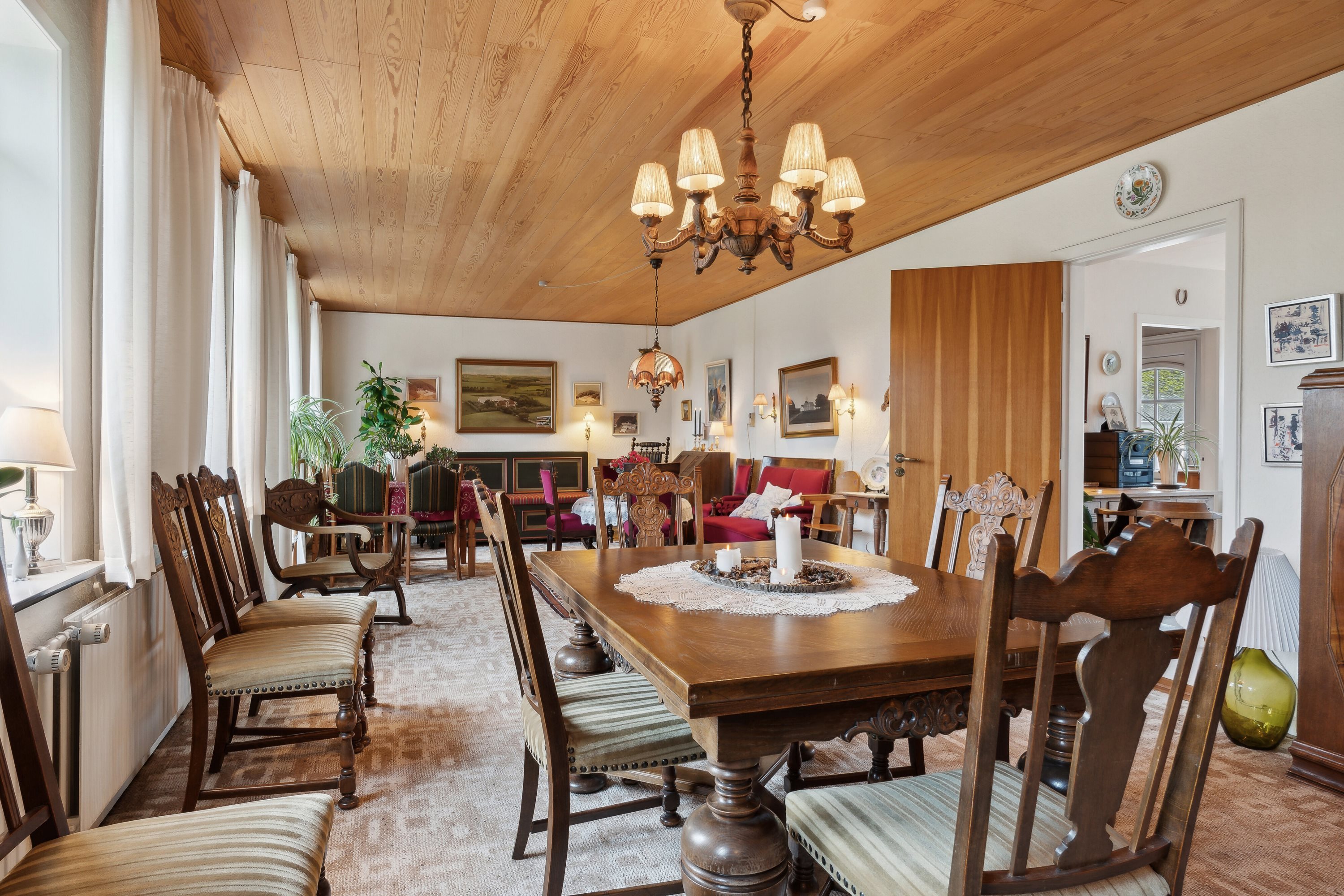 Fremhævet  billede i fuldskærmstilstand. Billede af Hjørringvej 285, 9750 Østervrå