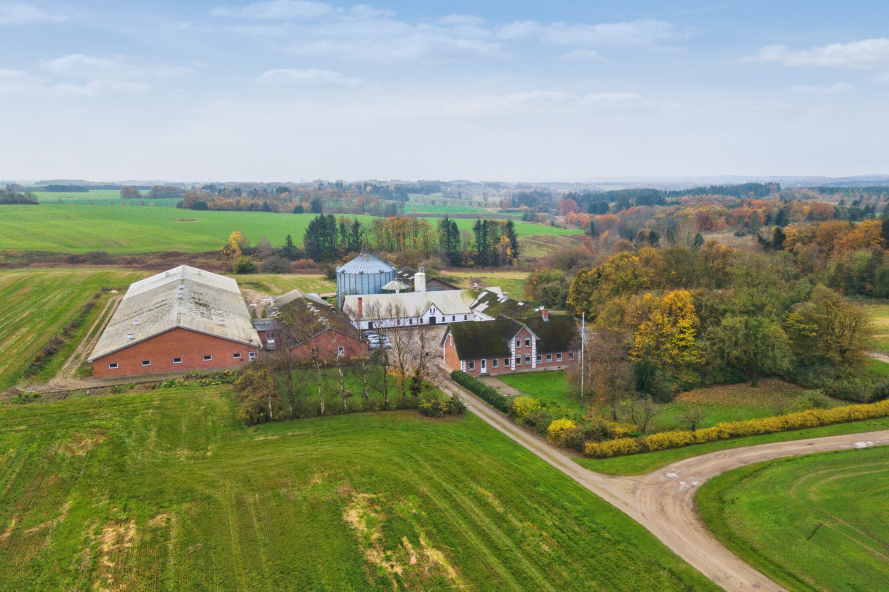 Miniaturebillede 1: . Billede af Hjørringvej 285, 9750 Østervrå