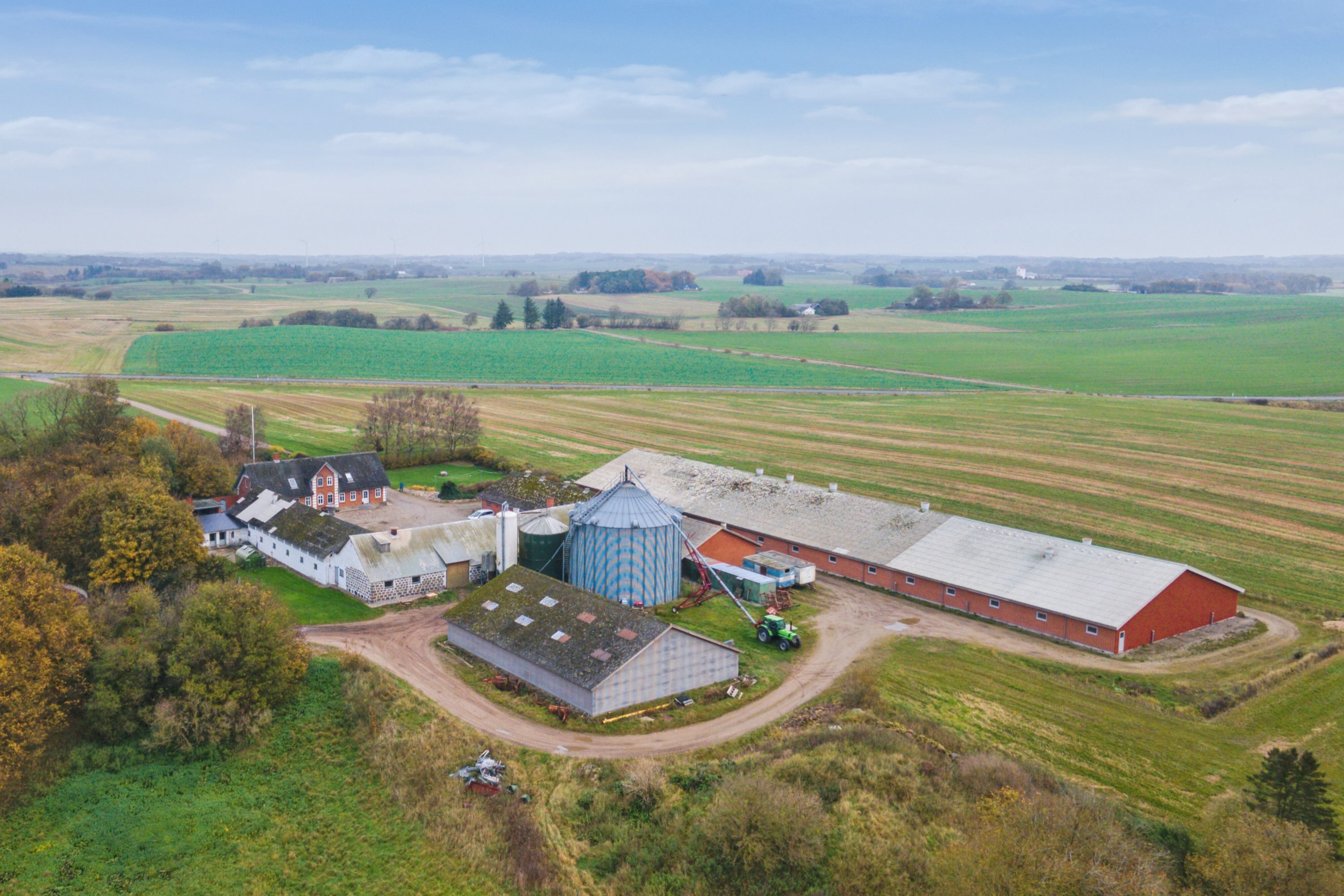 Miniaturebillede 2: . Billede af Hjørringvej 285, 9750 Østervrå