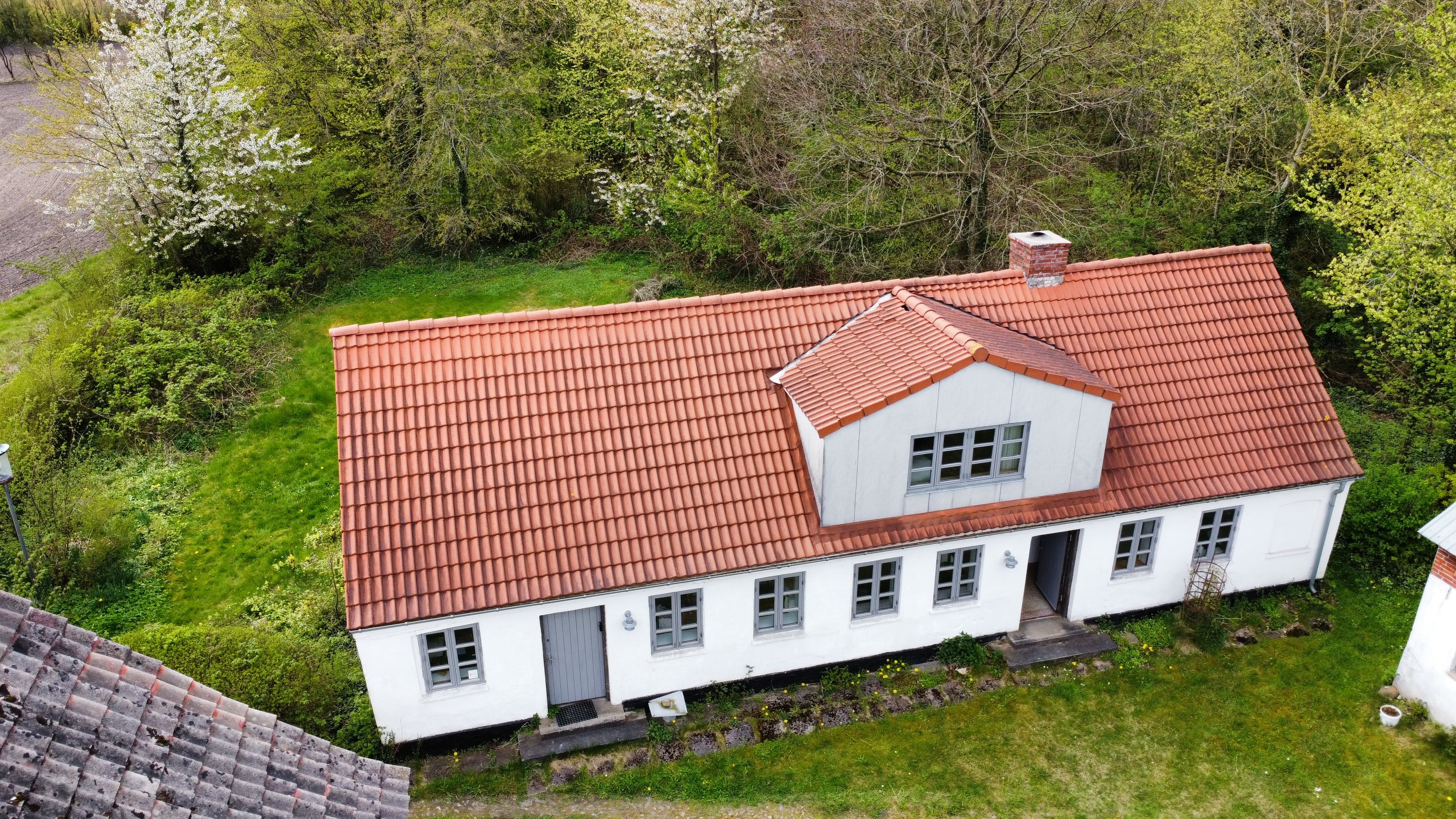 Landejendom på Nyrupvej 28, Nyrup, 9600 Aars