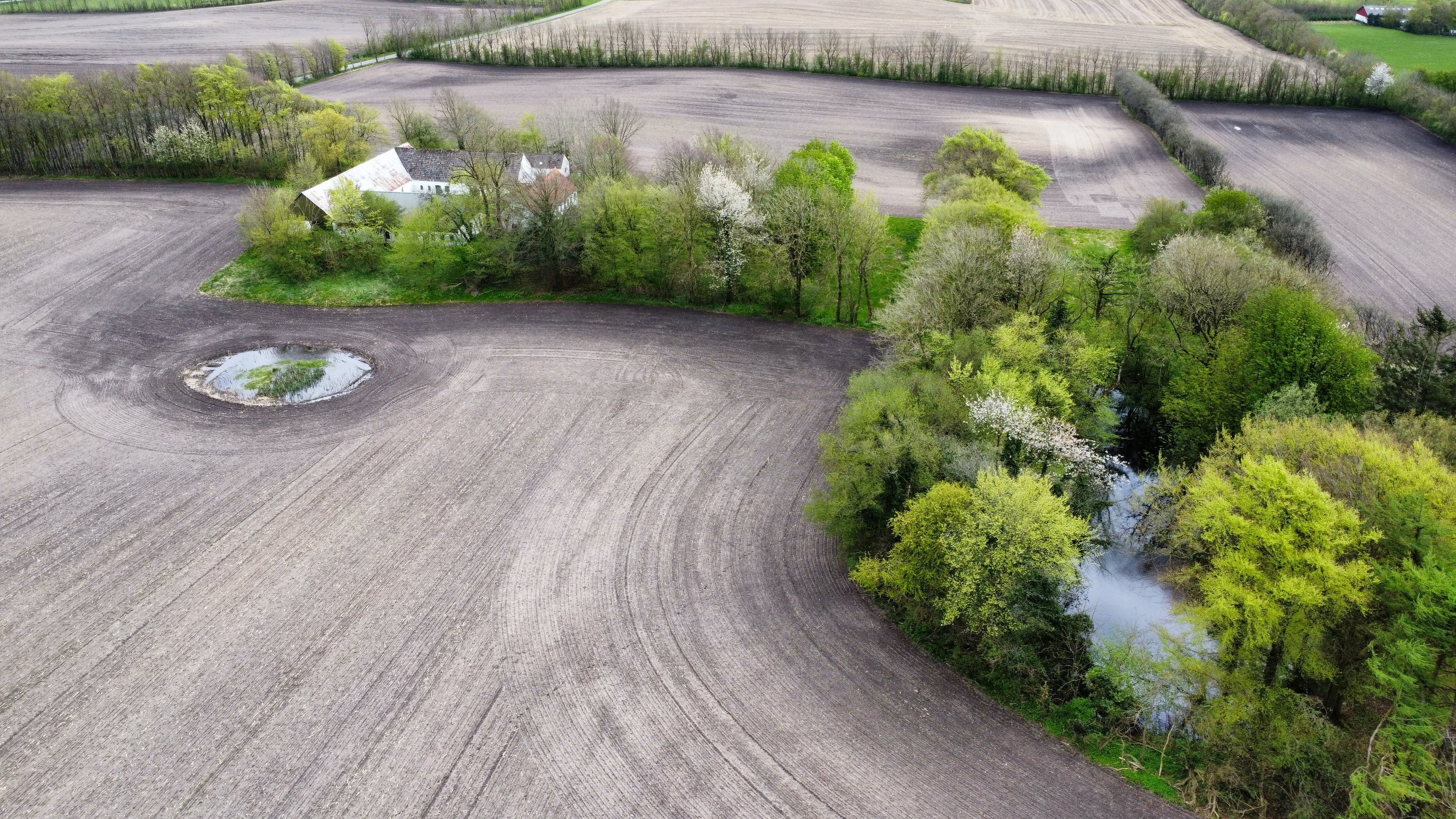 Fremhævet  billede i fuldskærmstilstand. Billede af Nyrupvej 28, Nyrup, 9600 Aars