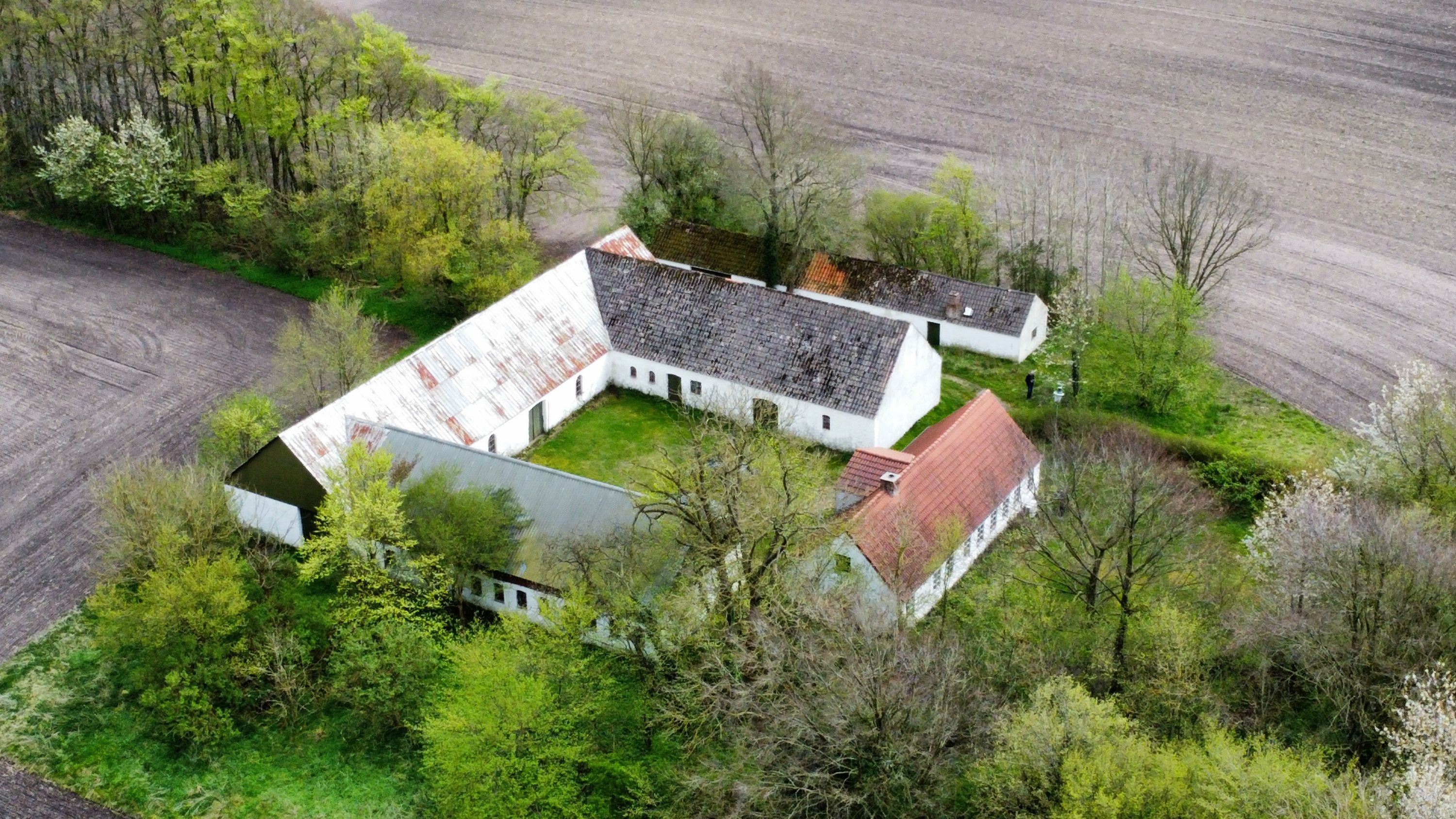 Fremhævet  billede i fuldskærmstilstand. Billede af Nyrupvej 28, Nyrup, 9600 Aars