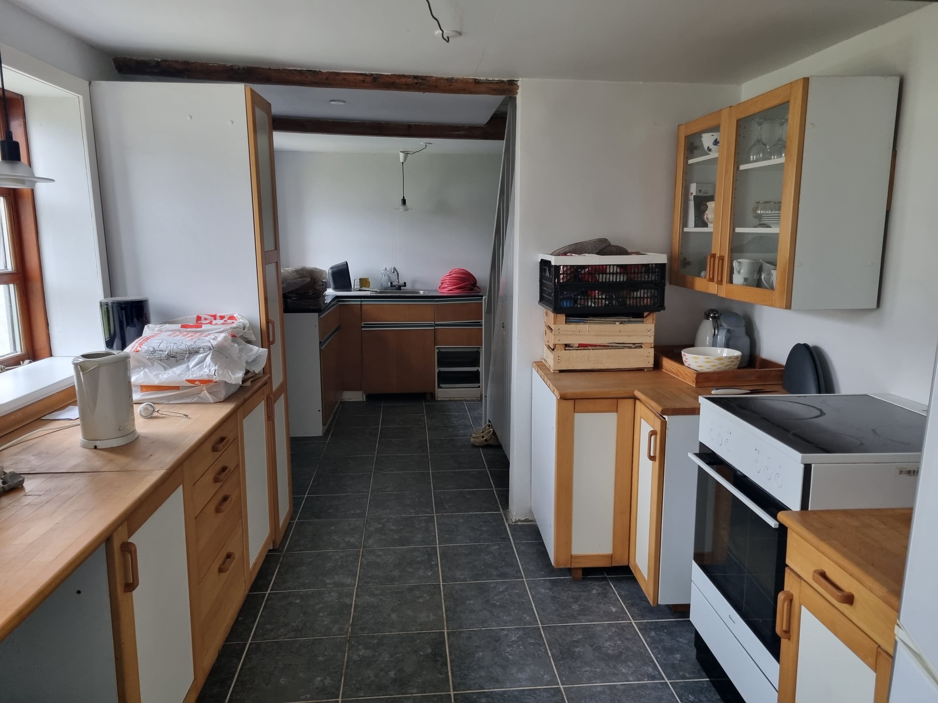 Fremhævet  billede i fuldskærmstilstand. Billede af Nyrupvej 28, Nyrup, 9600 Aars