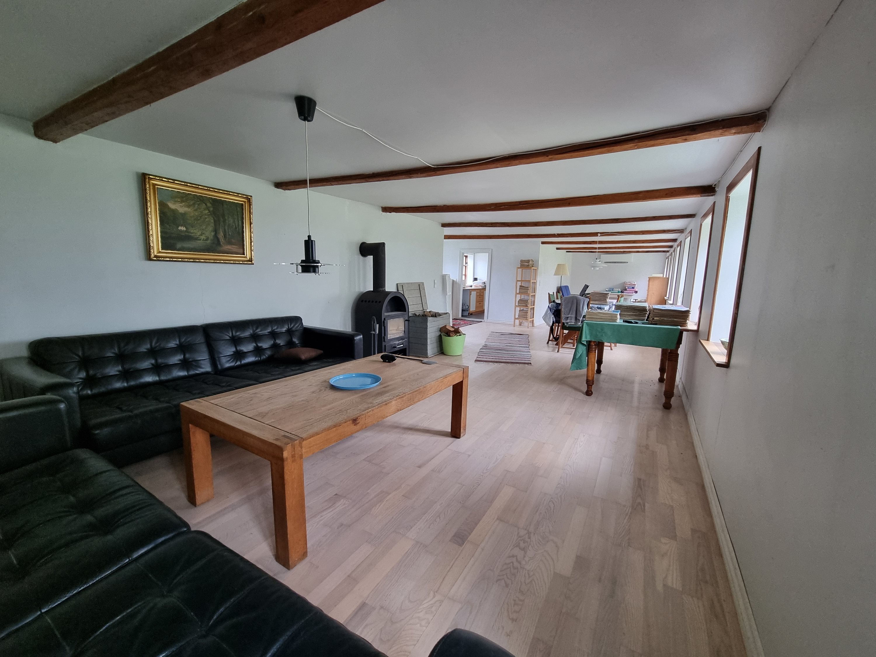 Fremhævet  billede i fuldskærmstilstand. Billede af Nyrupvej 28, Nyrup, 9600 Aars