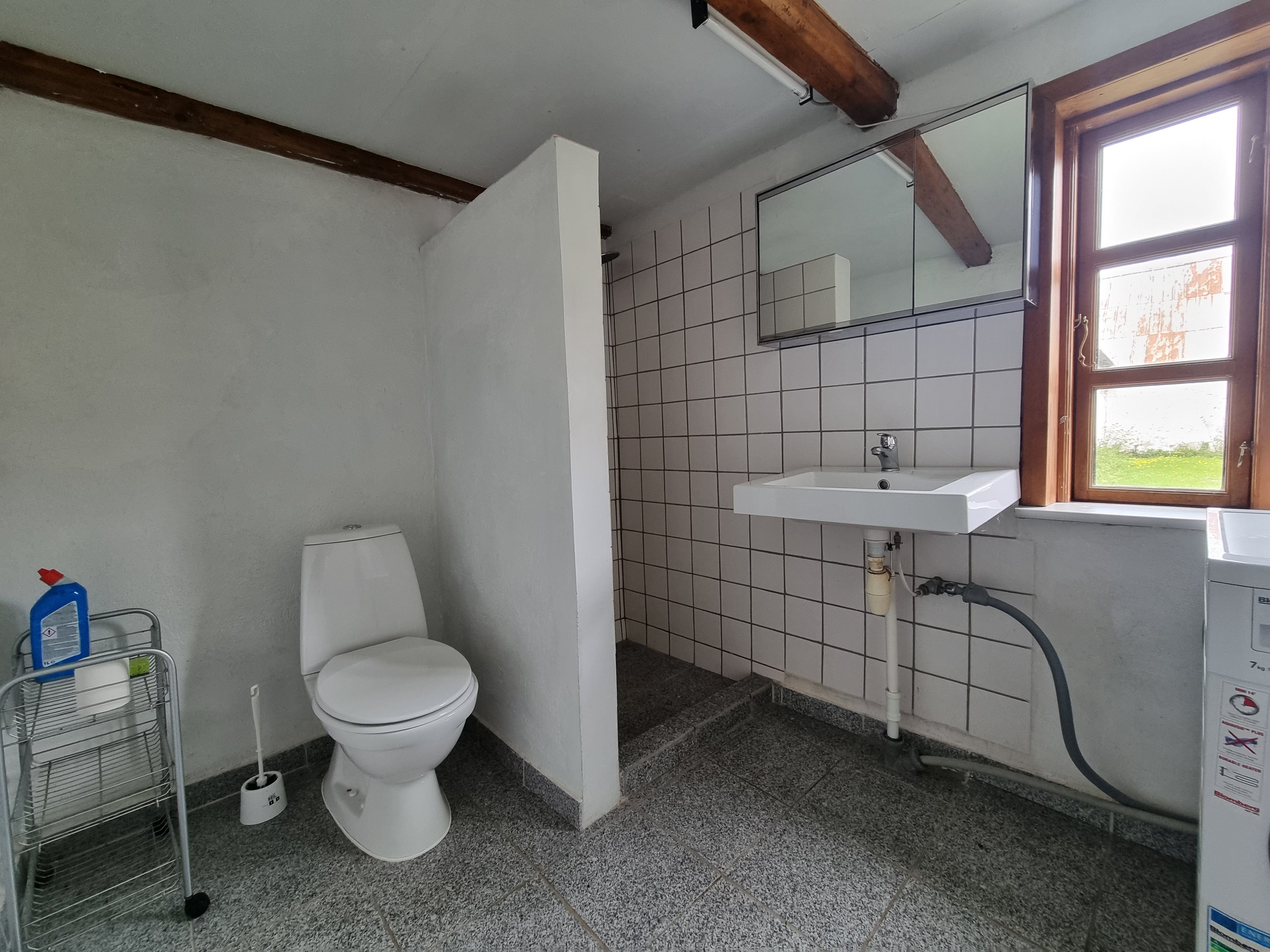 Fremhævet  billede i fuldskærmstilstand. Billede af Nyrupvej 28, Nyrup, 9600 Aars