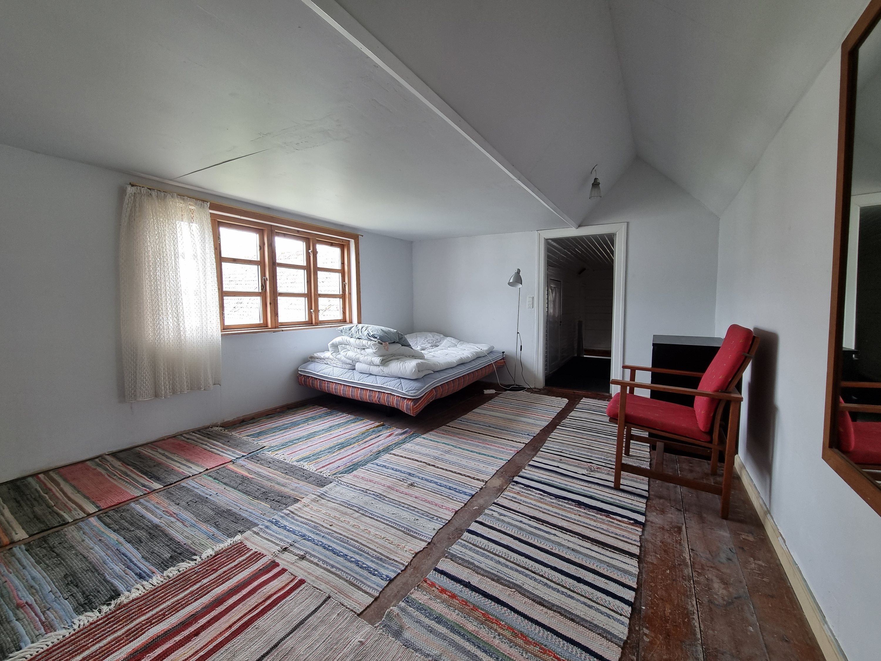 Fremhævet  billede i fuldskærmstilstand. Billede af Nyrupvej 28, Nyrup, 9600 Aars