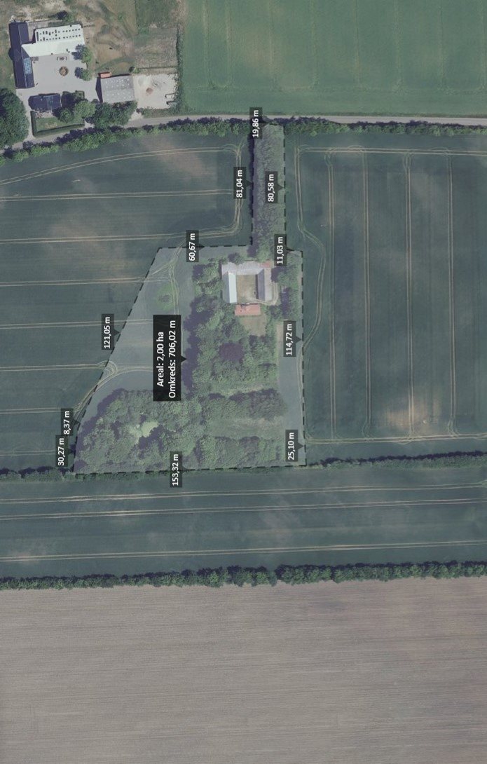 Fremhævet  billede i fuldskærmstilstand. Billede af Nyrupvej 28, Nyrup, 9600 Aars