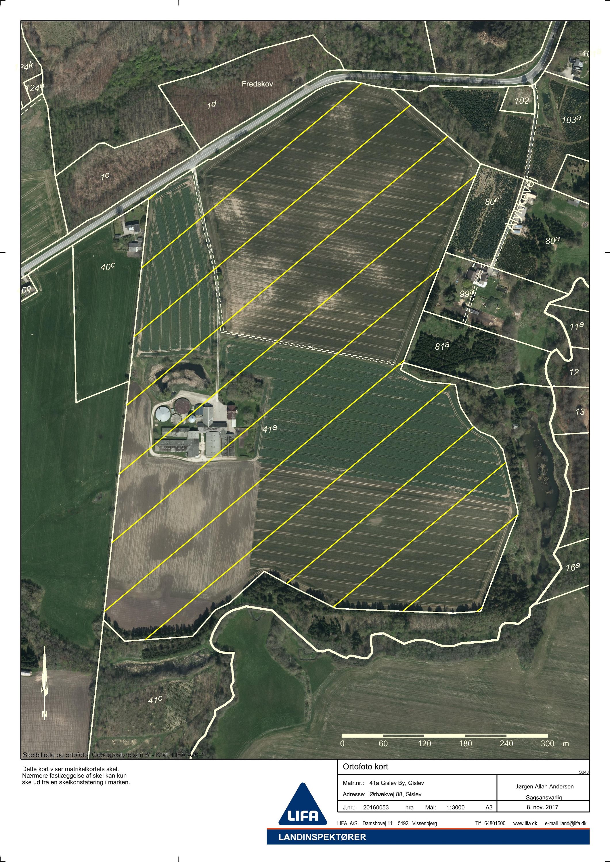 Fremhævet  billede i fuldskærmstilstand. Billede af Ørbækvej 88, 5854 Gislev