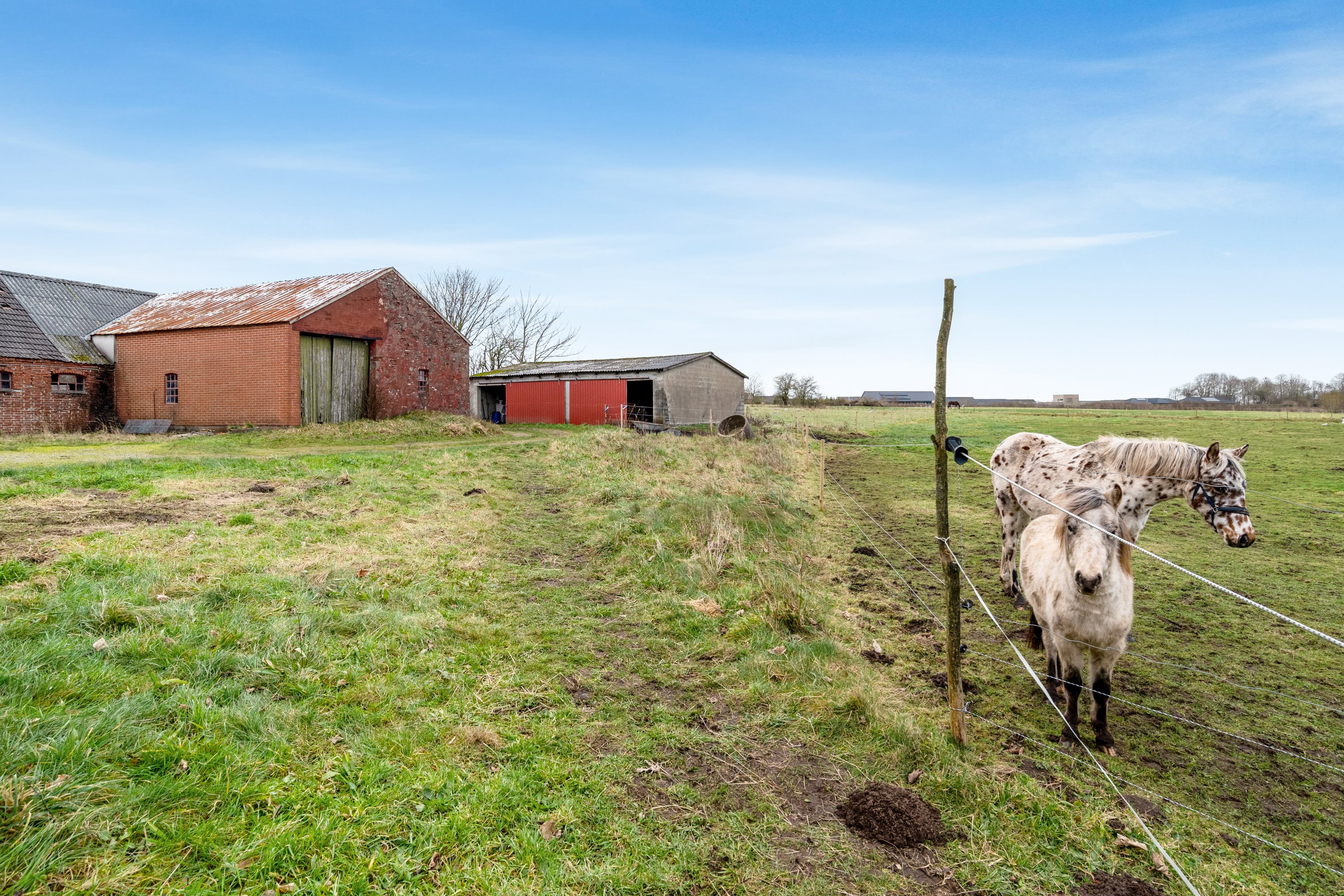 Fremhævet jordtilliggende billede i fuldskærmstilstand. Billede af Lægårdvej 109, 7500 Holstebro