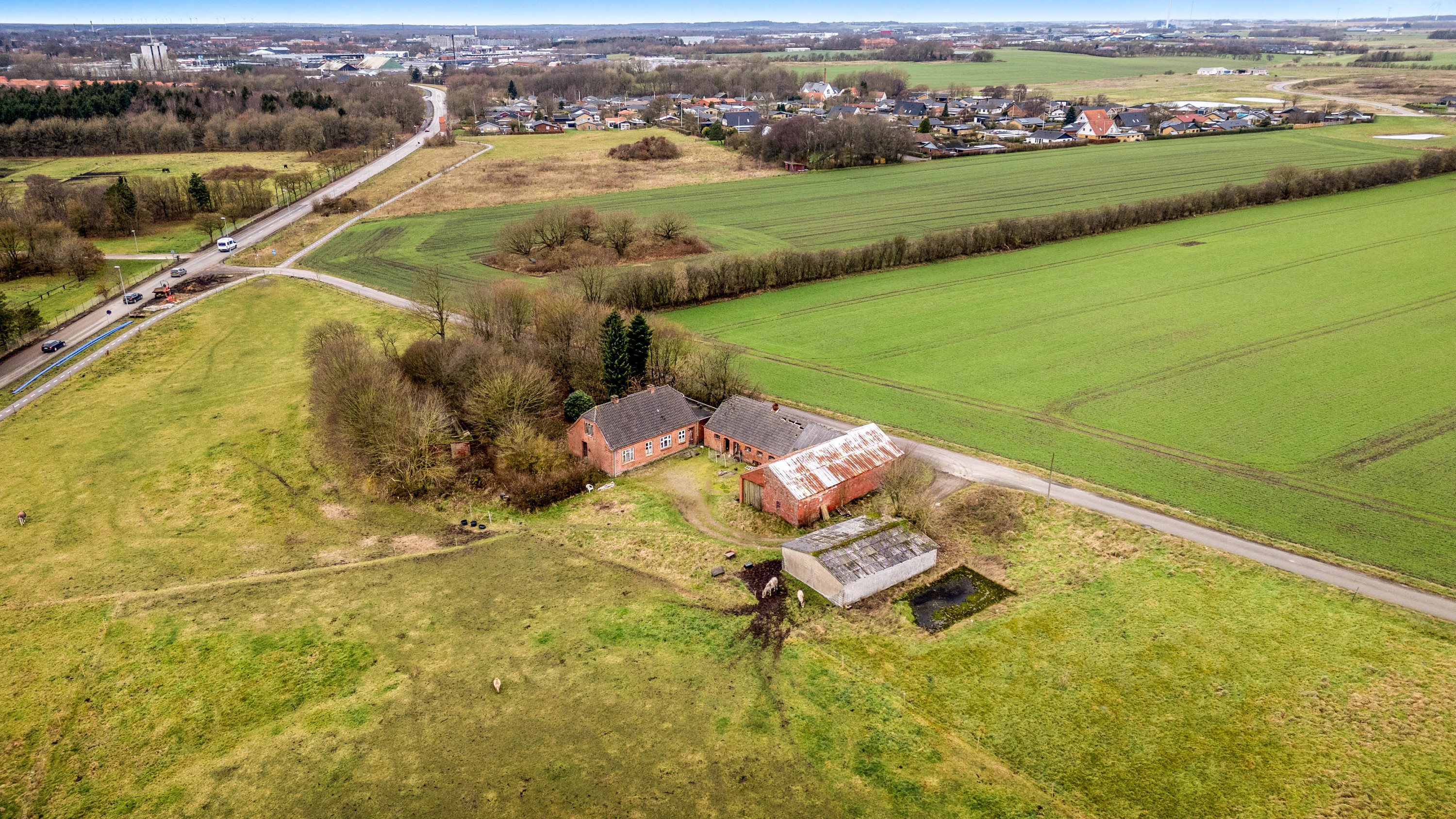 Lægårdvej 109, 7500 Holstebro